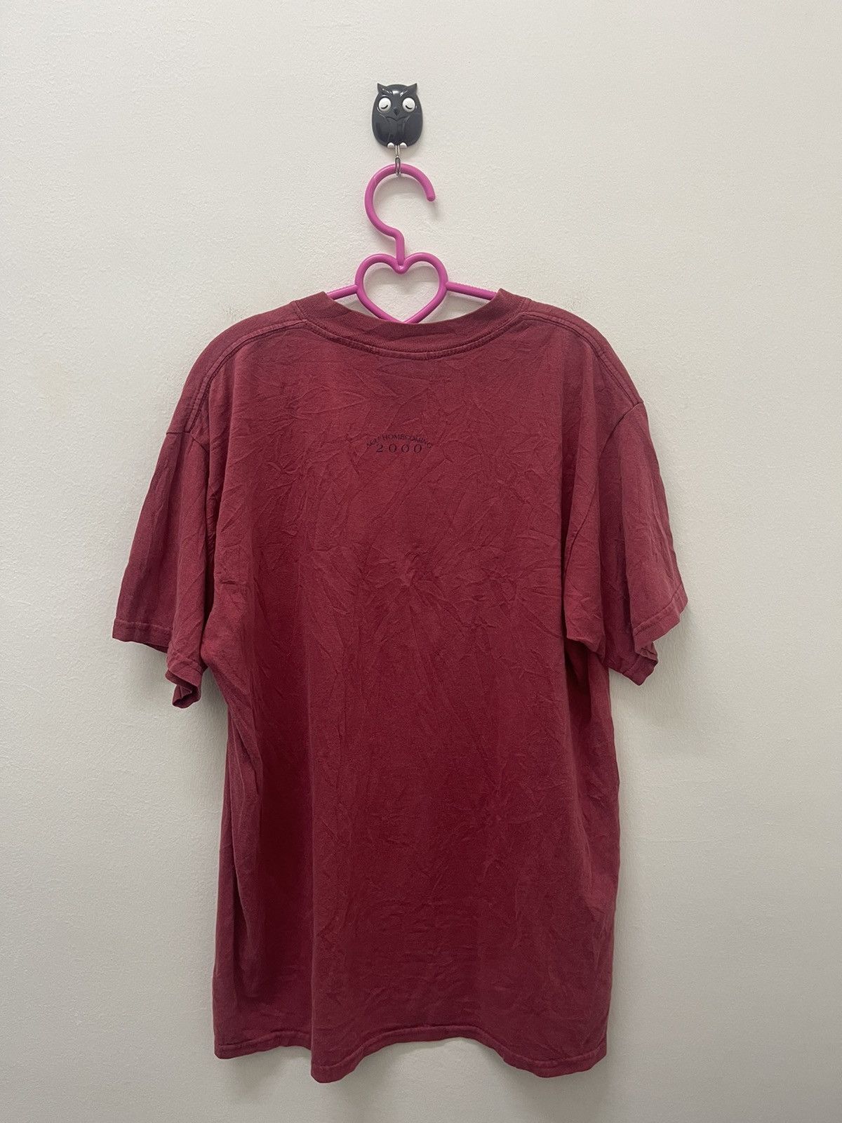 Collegium Vintage THE SECRET GARDEN ACU Homecoming 2000 Collegiate Size US M / EU 48-50 / 2 - 4 Thumbnail