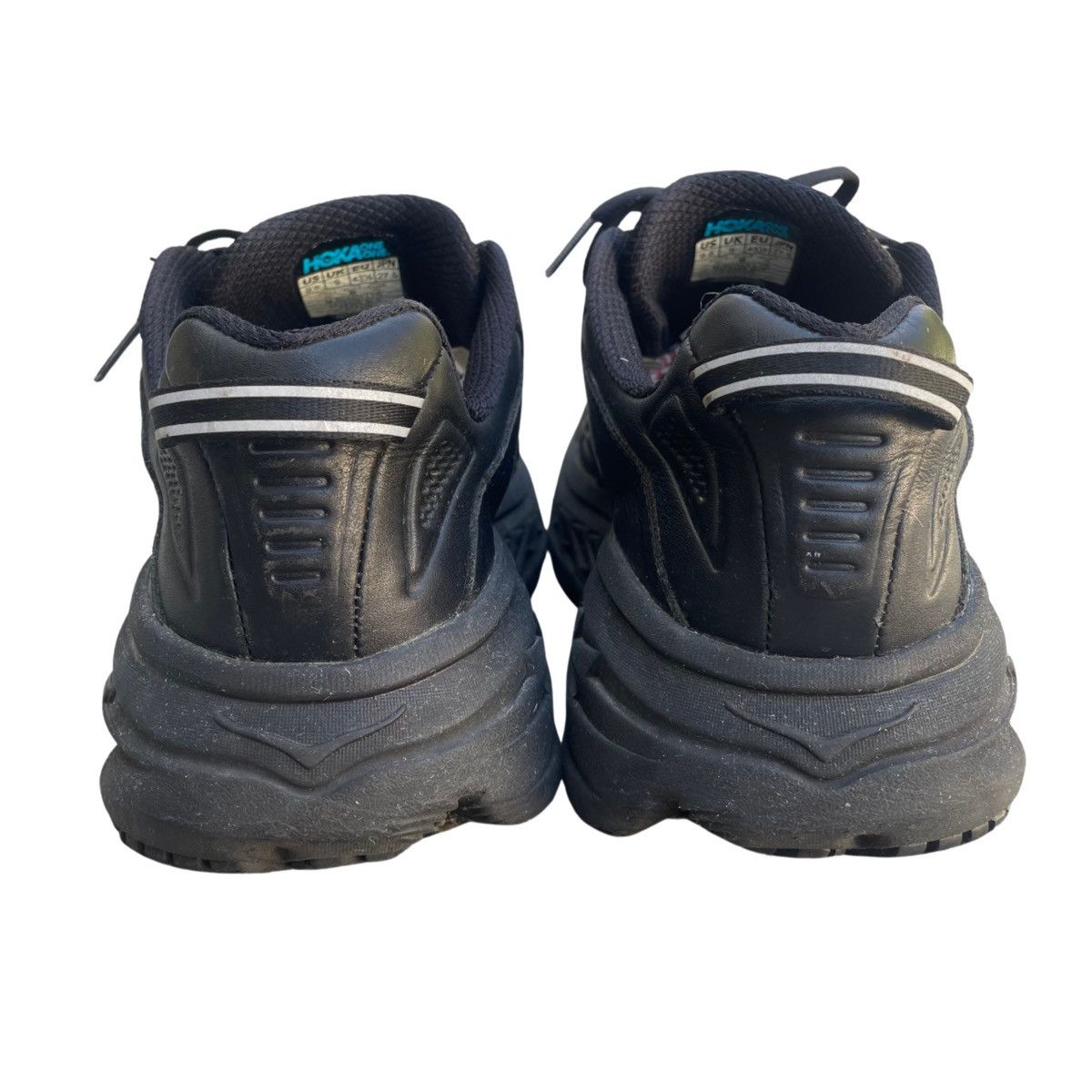 Hoka Hoka One One Bondi Leather Sneaker Size 9.5 Size US 9.5 / EU 42-43 - 4 Thumbnail
