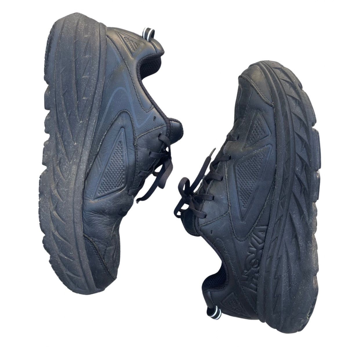 Hoka Hoka One One Bondi Leather Sneaker Size 9.5 Size US 9.5 / EU 42-43 - 2 Thumbnail