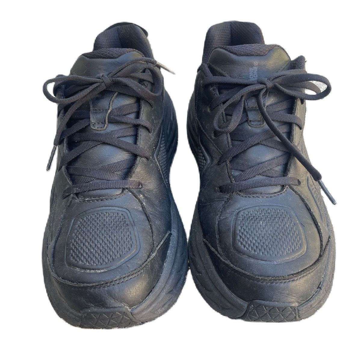 Hoka Hoka One One Bondi Leather Sneaker Size 9.5 Size US 9.5 / EU 42-43 - 3 Thumbnail