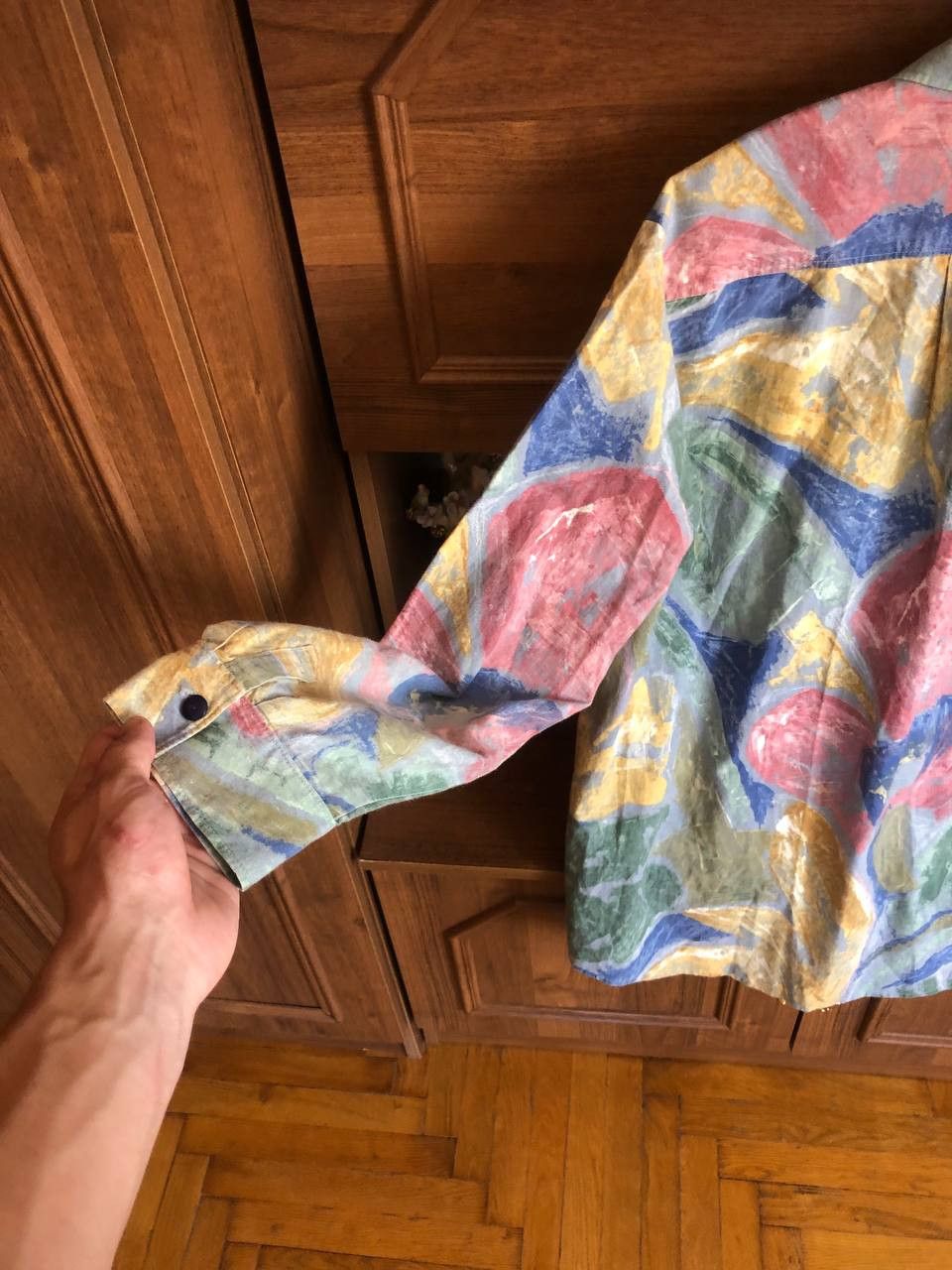 Other noname shirt art Size US M / EU 48-50 / 2 - 5 Thumbnail