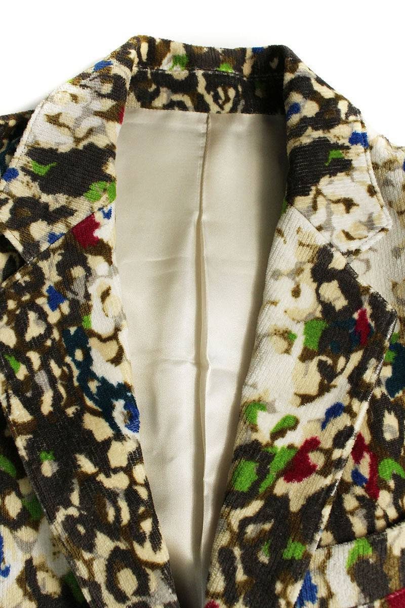 Sulvam AW19Leopard Long Coat Size US M / EU 48-50 / 2 - 4 Thumbnail