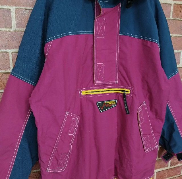 Descente × Japanese Brand Vintage DESCENTE Techno Gear Big Pocket Jacket Japan Size US L / EU 52-54 / 3 - 3 Thumbnail
