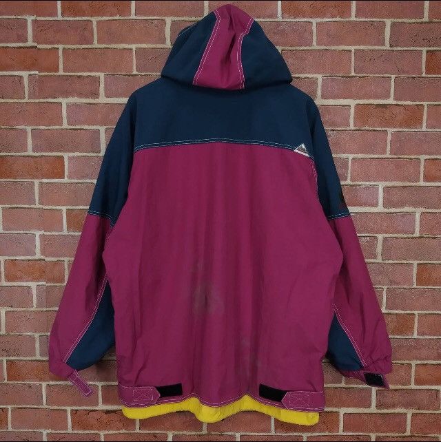 Descente × Japanese Brand Vintage DESCENTE Techno Gear Big Pocket Jacket Japan Size US L / EU 52-54 / 3 - 2 Thumbnail