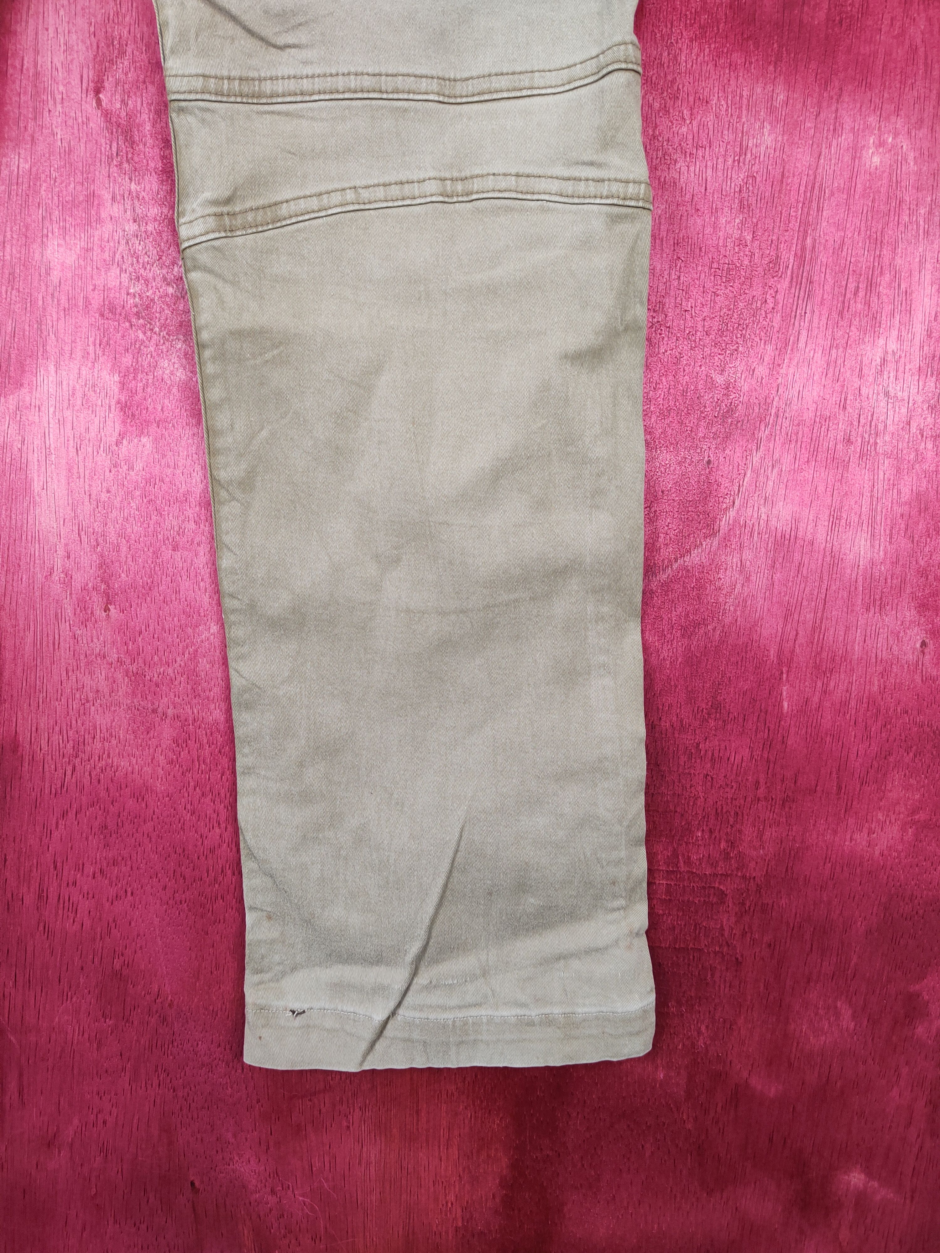 Japanese Brand × Vintage Gladiator Work Brown Multi Pocket Tactical Cargo Pants #5315 Size US 31 - 11 Thumbnail