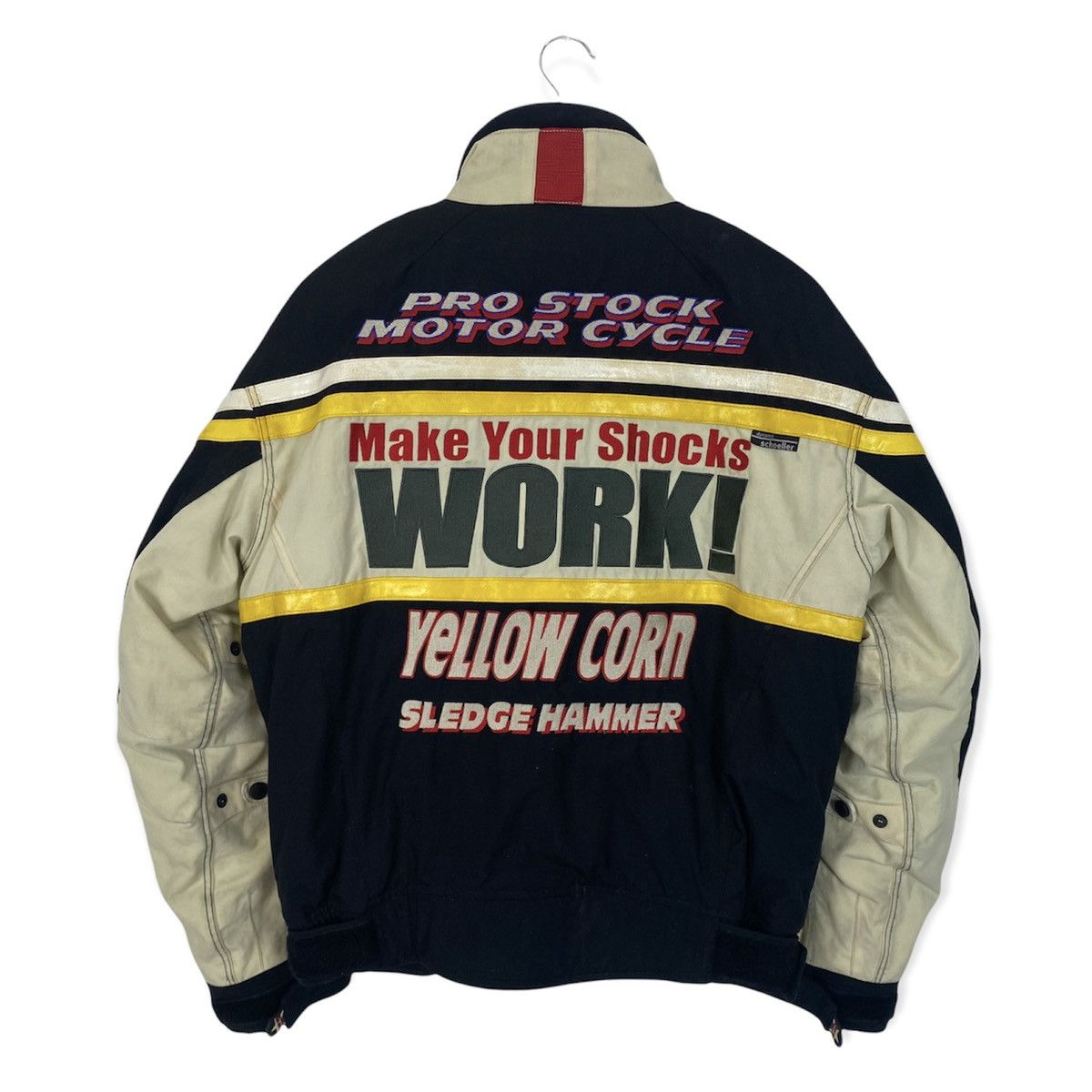 バイクウェア・装備 SLEDGE HAMMER PRO STOCK MOTOR CYCLE SLEDGE HAMMER PRO STOCK MOTOR CYCLE