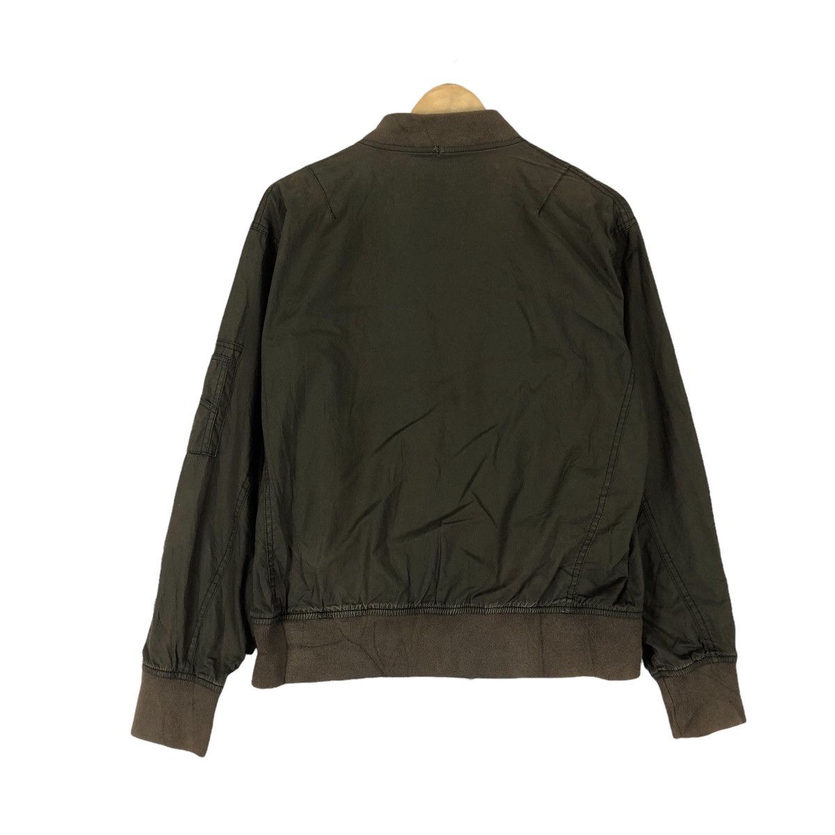 Beams Plus 🔥JAPANESE BRAND BEAMS BOMBER STYLE JACKETS Size US M / EU 48-50 / 2 - 2 Thumbnail