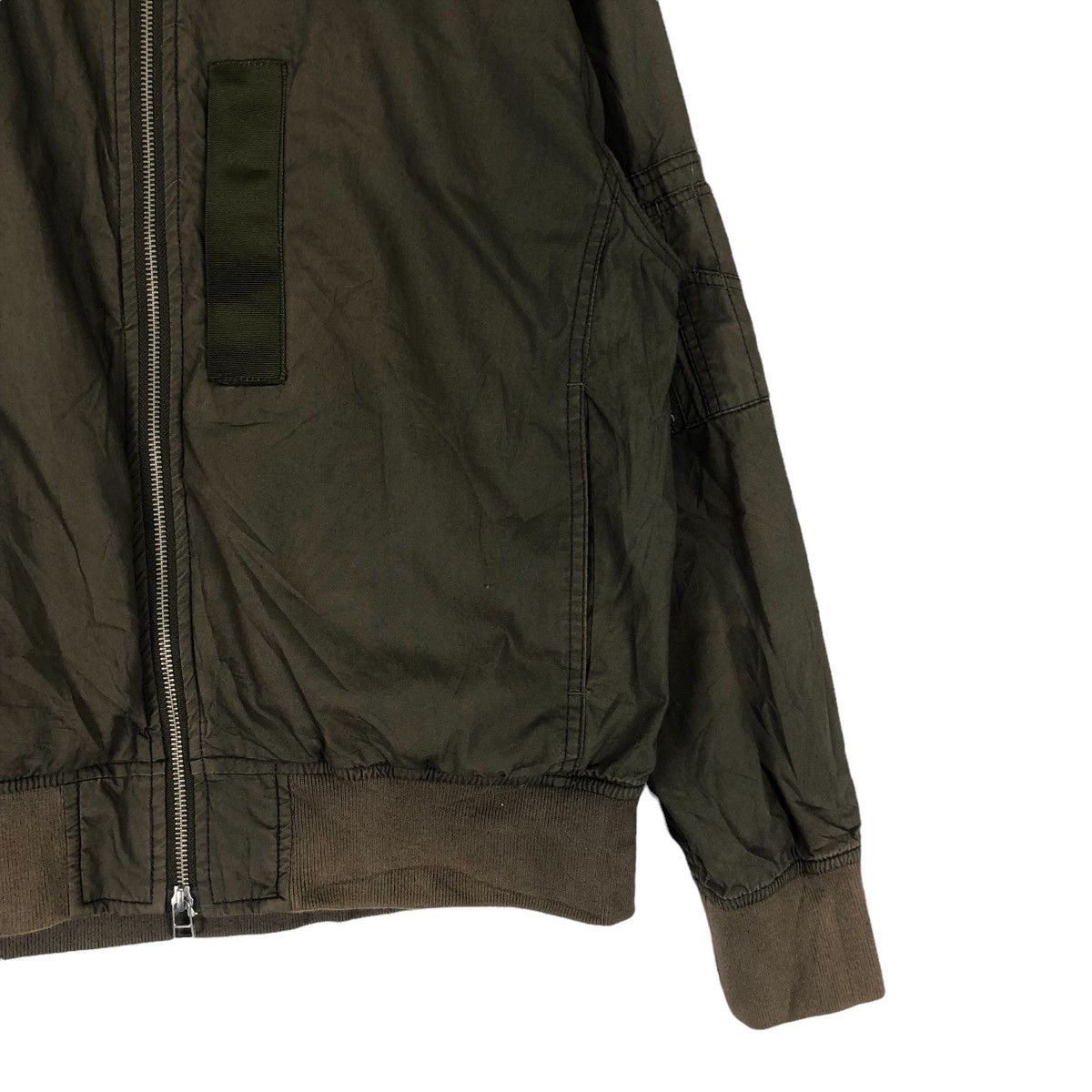Beams Plus 🔥JAPANESE BRAND BEAMS BOMBER STYLE JACKETS Size US M / EU 48-50 / 2 - 6 Thumbnail