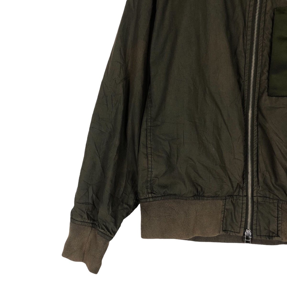 Beams Plus 🔥JAPANESE BRAND BEAMS BOMBER STYLE JACKETS Size US M / EU 48-50 / 2 - 7 Thumbnail