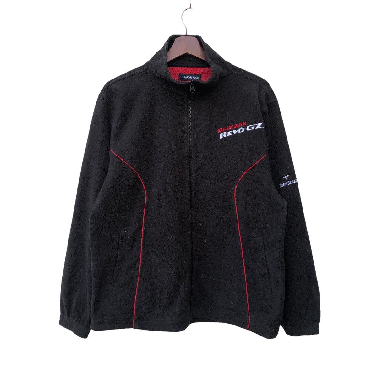 Japanese Brand 🔥BRIDGESTONE BLIZZAK REVO GZ TOUR STAGE Size US M / EU 48-50 / 2 - 1 Thumbnail