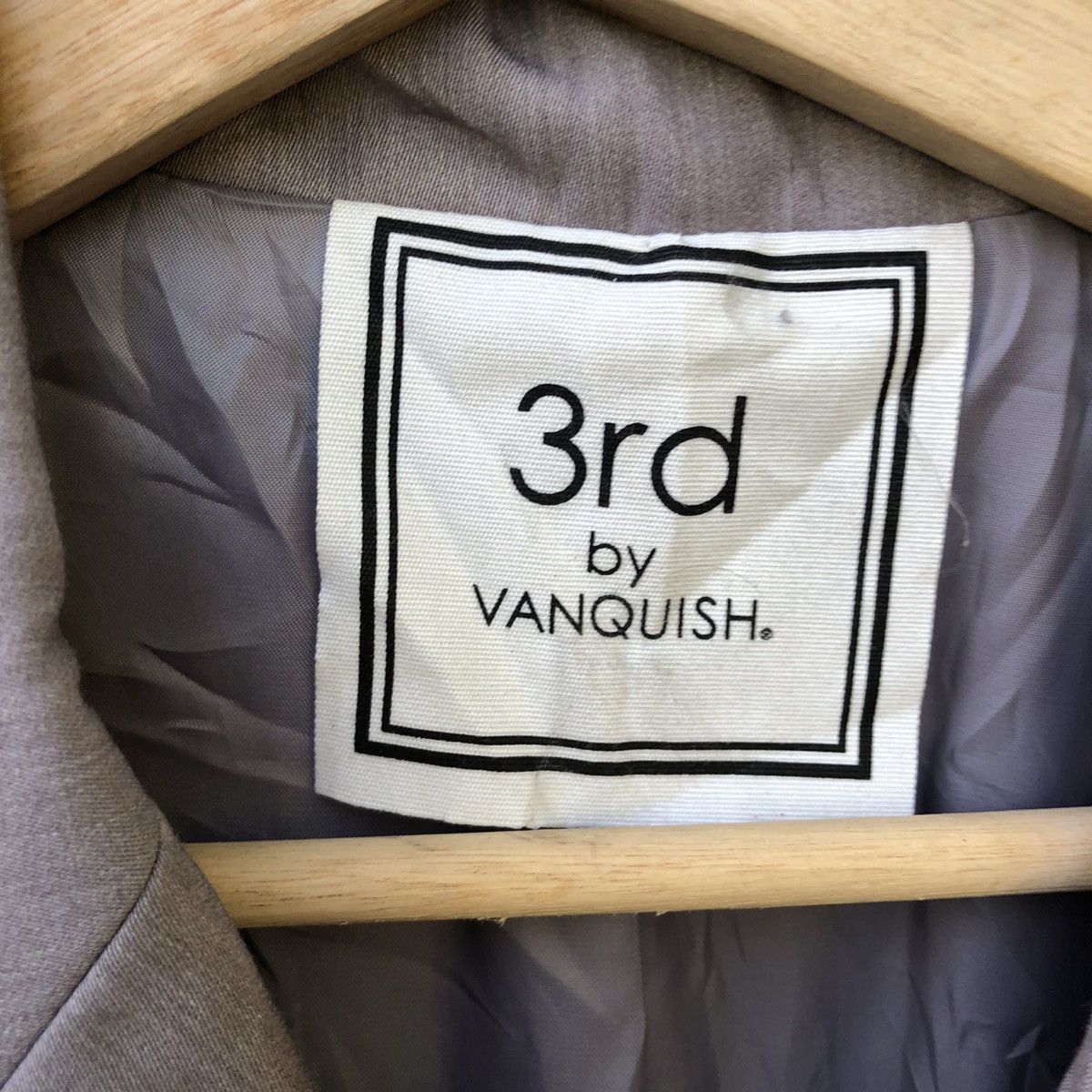 Japanese Brand VANQUISH JACKET Size S / US 4 / IT 40 - 3 Thumbnail