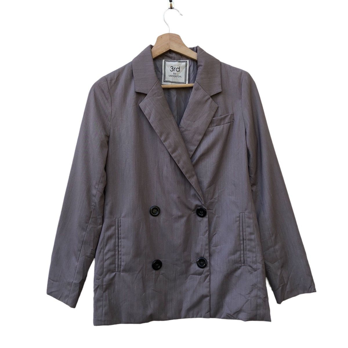 Japanese Brand VANQUISH JACKET Size S / US 4 / IT 40 - 1 Thumbnail