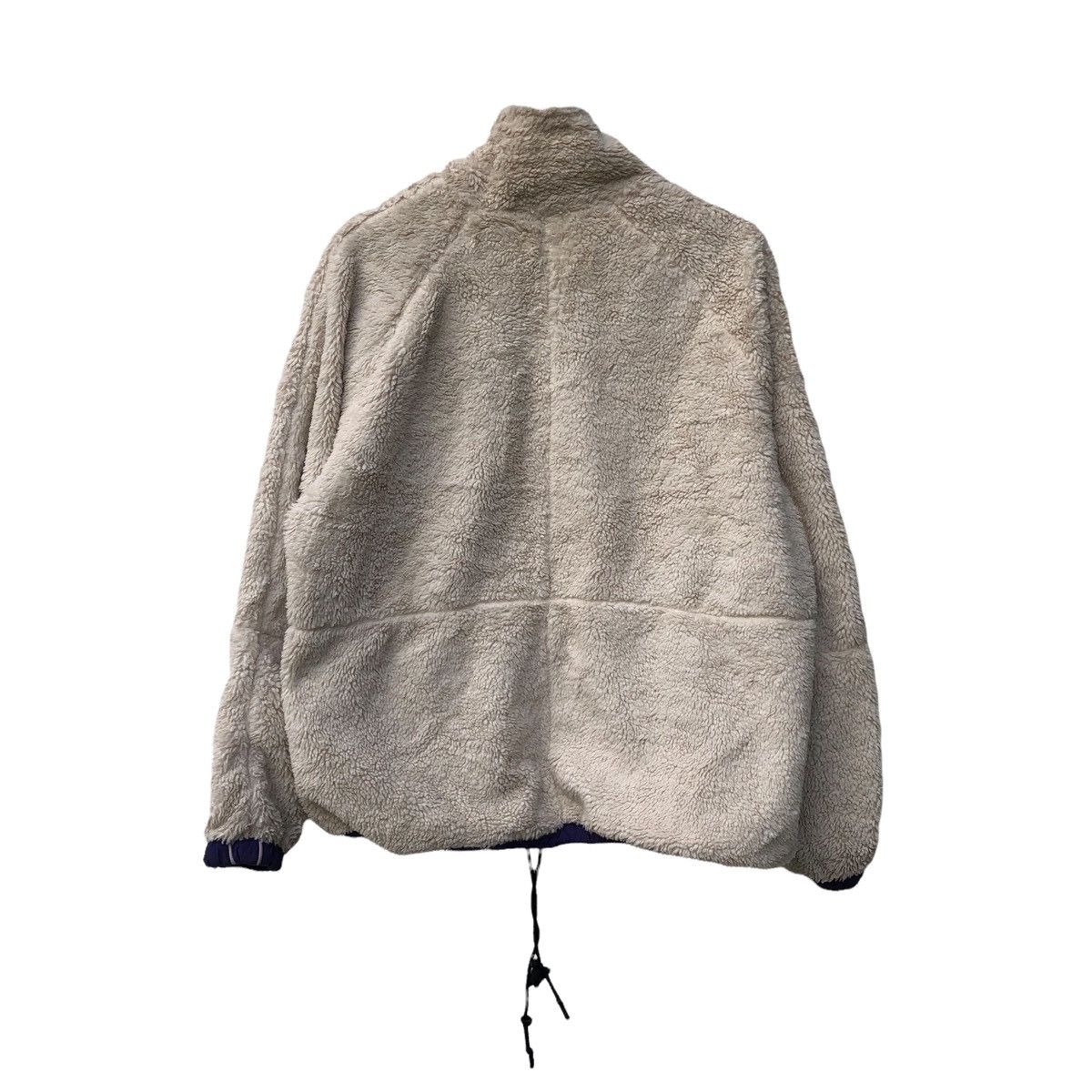 Bershka BERSHKA DEEP PILE REVISIBLE INSPIRED PATAGONIA RETRO X Size US M / EU 48-50 / 2 - 3 Thumbnail
