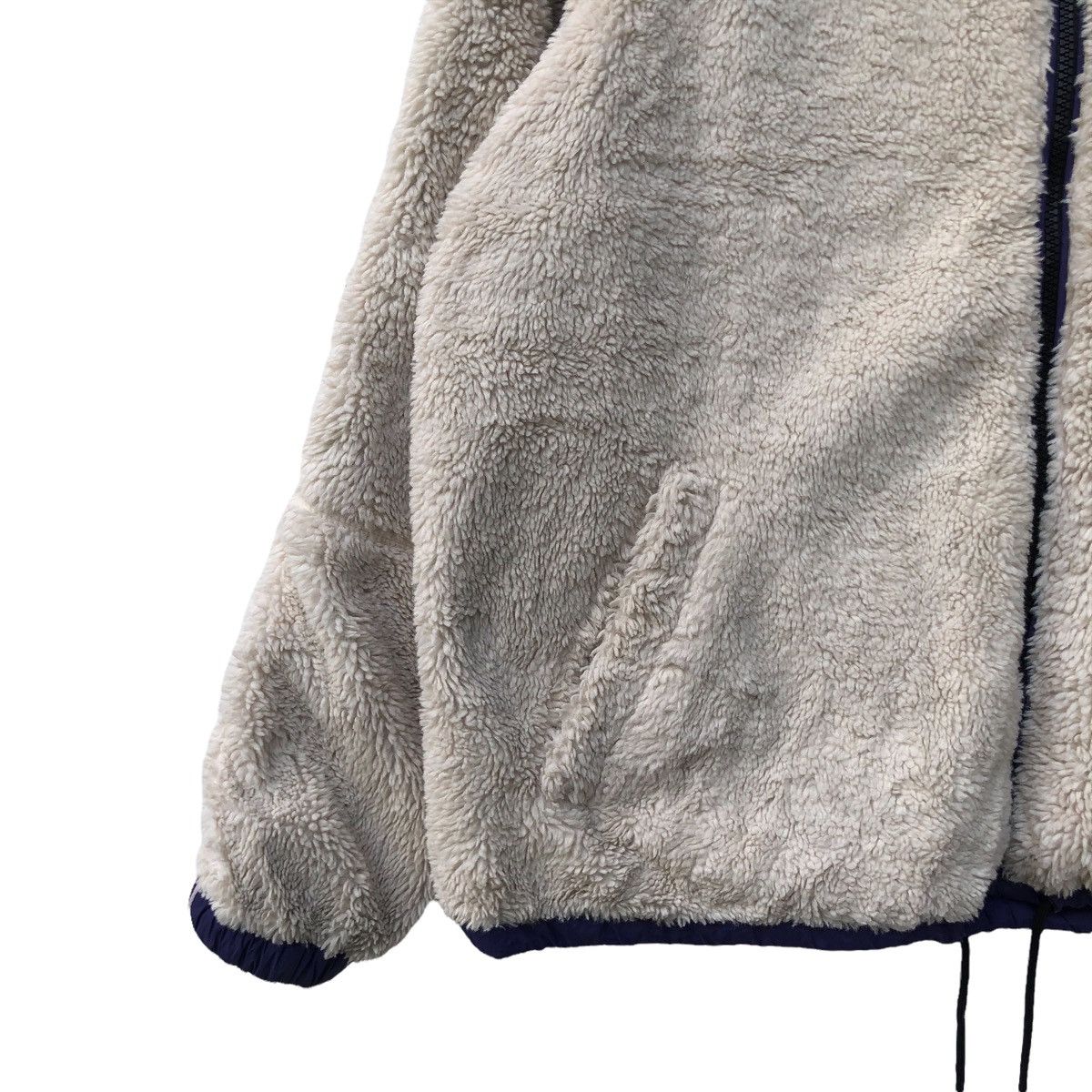 Bershka BERSHKA DEEP PILE REVISIBLE INSPIRED PATAGONIA RETRO X Size US M / EU 48-50 / 2 - 7 Thumbnail