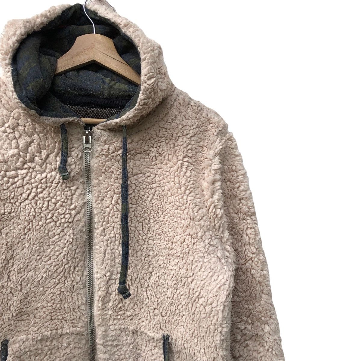 Sierra 📣SIERRA DESIGNS CAMO DEEP PILE JACKET INSPIRED RETRO X Size US S / EU 44-46 / 1 - 6 Thumbnail