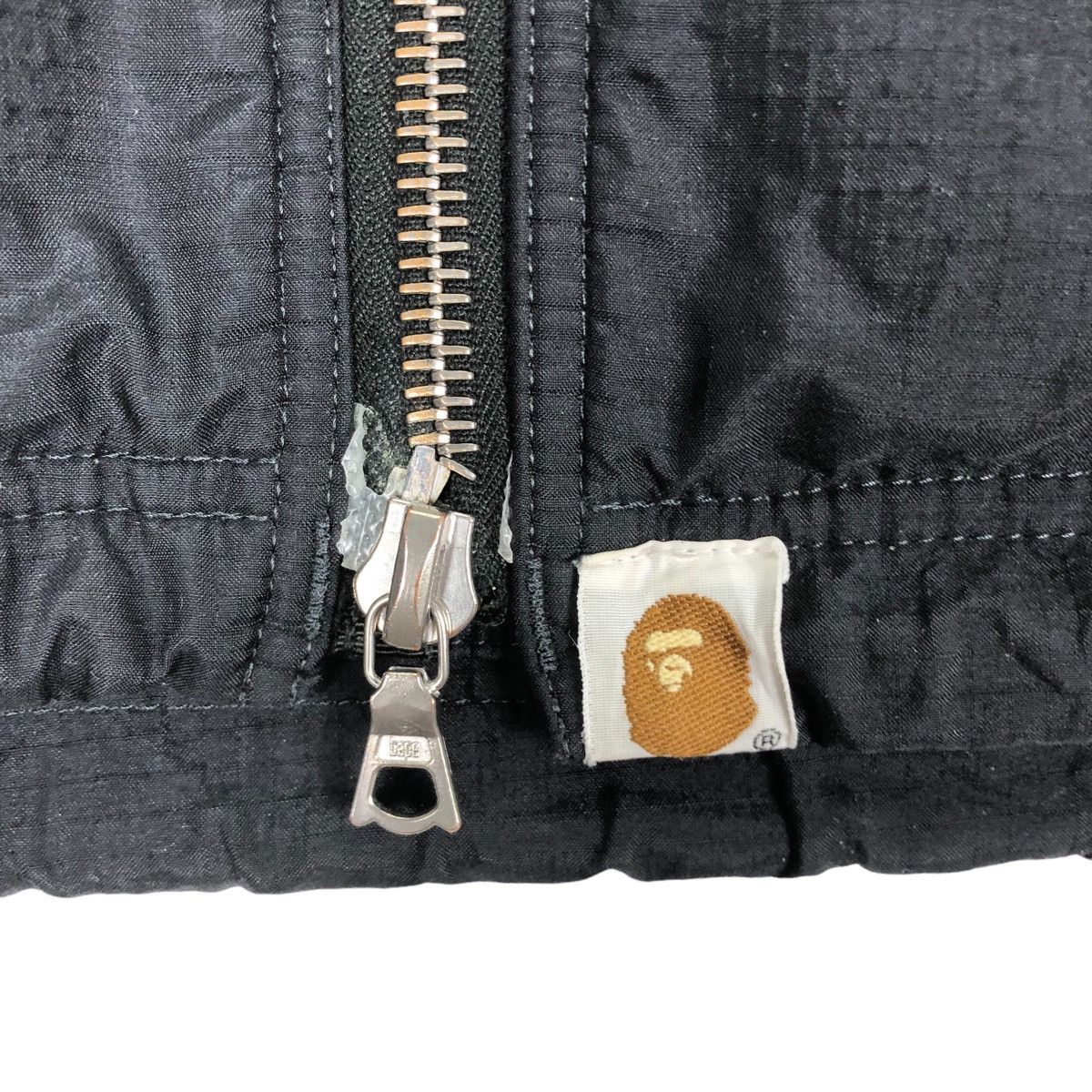 Bape × Goretex Vintage Bape x Gore-Tex Jacket Size US L / EU 52-54 / 3 - 8 Thumbnail