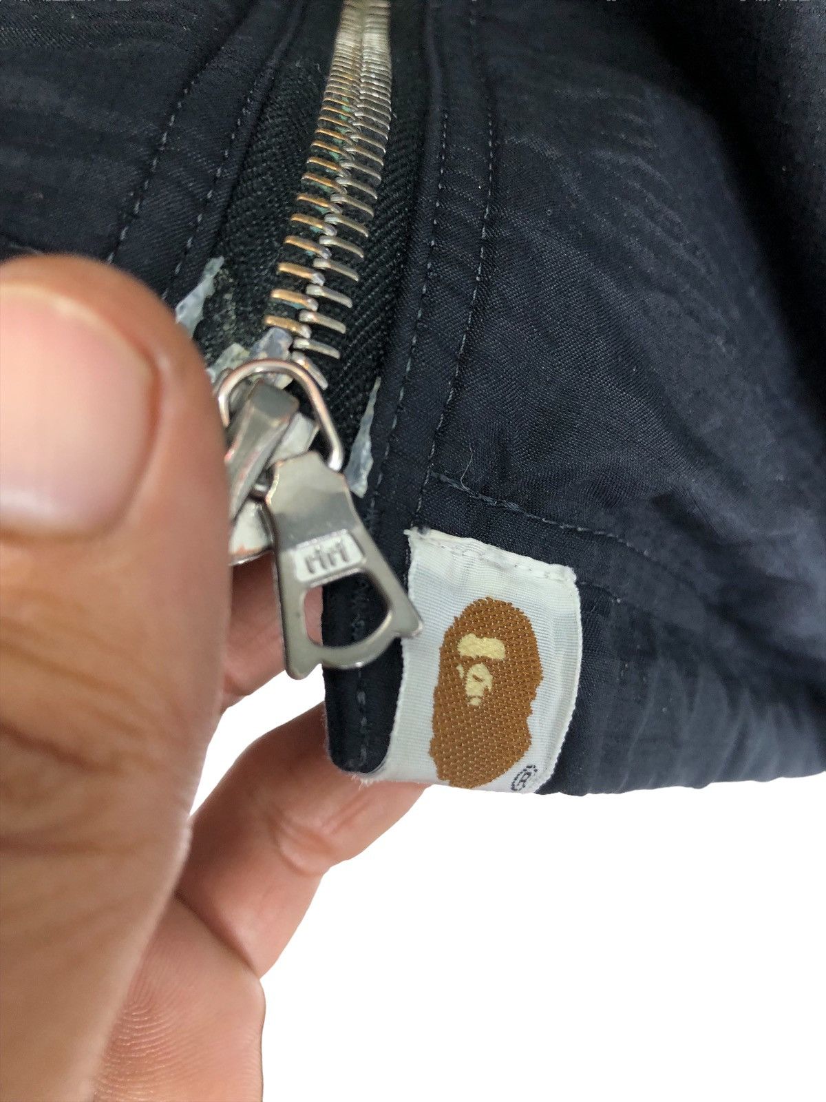 Bape × Goretex Vintage Bape x Gore-Tex Jacket Size US L / EU 52-54 / 3 - 7 Thumbnail