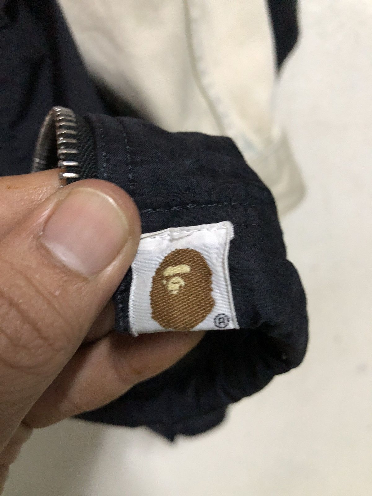 Bape × Goretex Vintage Bape x Gore-Tex Jacket Size US L / EU 52-54 / 3 - 13 Thumbnail