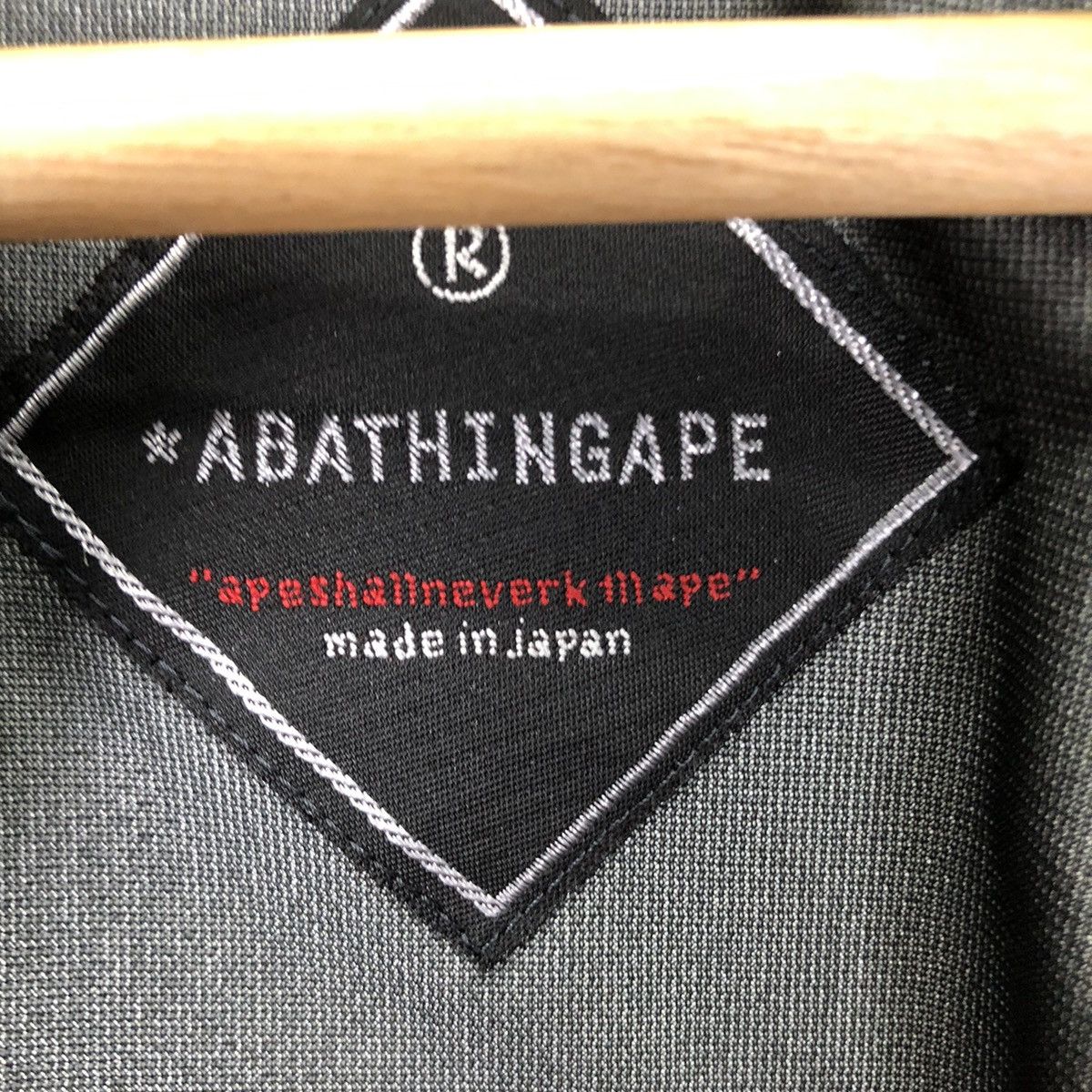 Bape × Goretex Vintage Bape x Gore-Tex Jacket Size US L / EU 52-54 / 3 - 16 Thumbnail