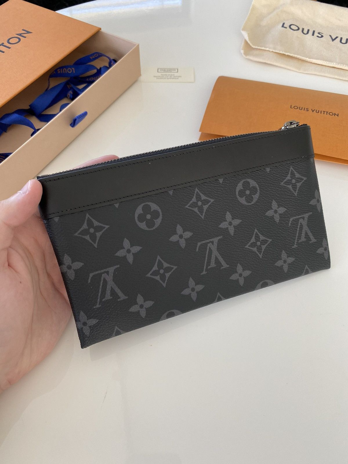 Louis Vuitton Louis Vuitton Monogram Bag Size ONE SIZE - 3 Thumbnail