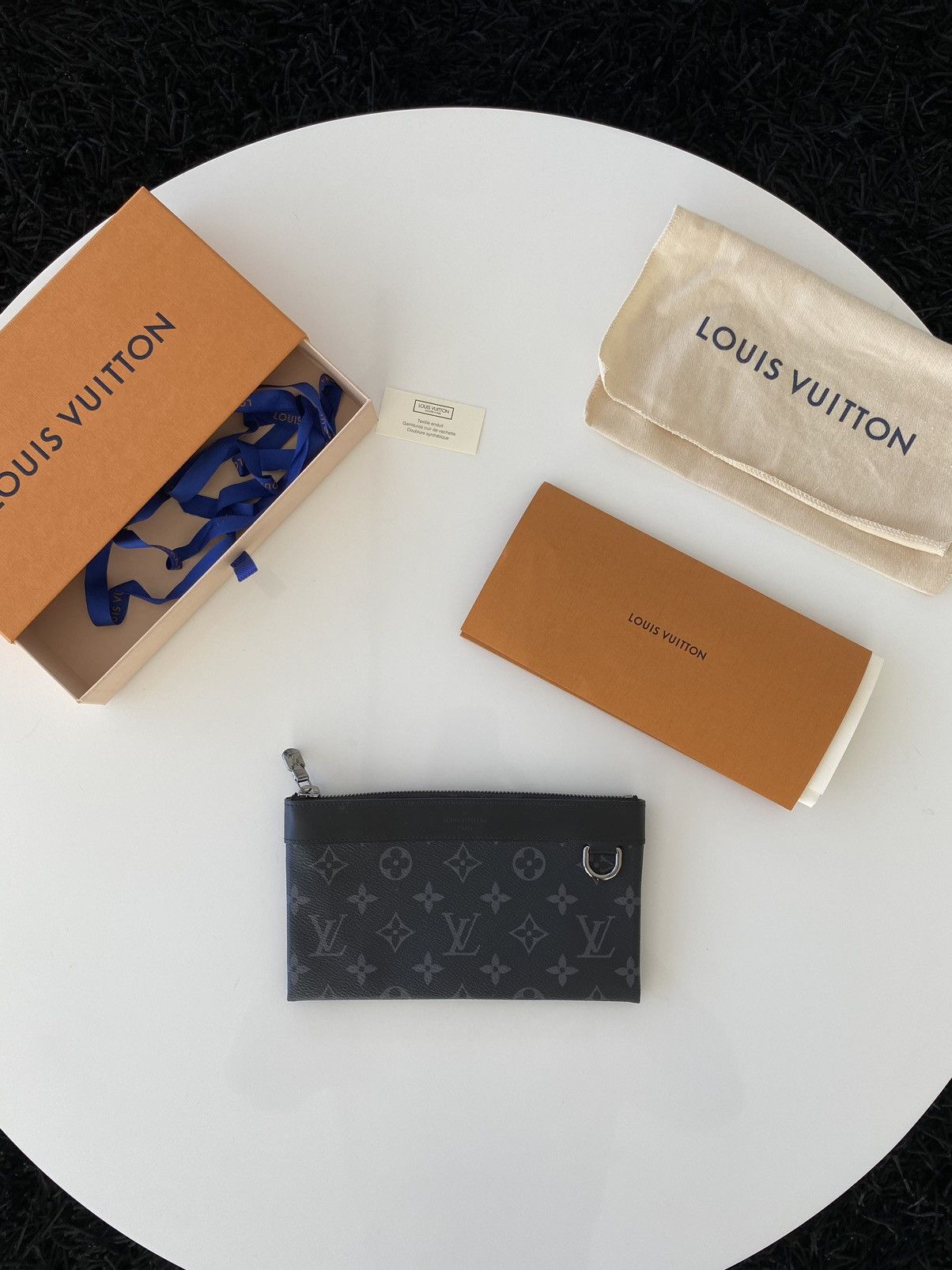 Louis Vuitton Louis Vuitton Monogram Bag Size ONE SIZE - 2 Thumbnail