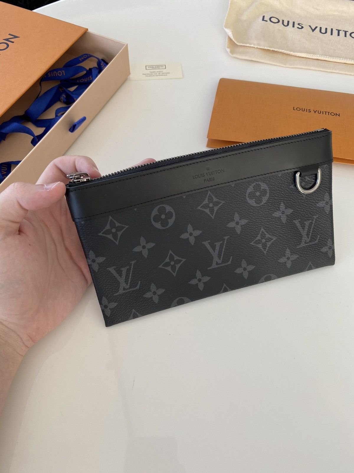 Louis Vuitton Louis Vuitton Monogram Bag Size ONE SIZE - 1 Thumbnail