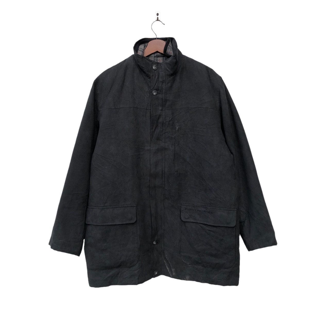 Playboy 🔥PLAY BOY DOUBLE POCKET LIGHTJACKET Size US XL / EU 56 / 4 - 1 Thumbnail