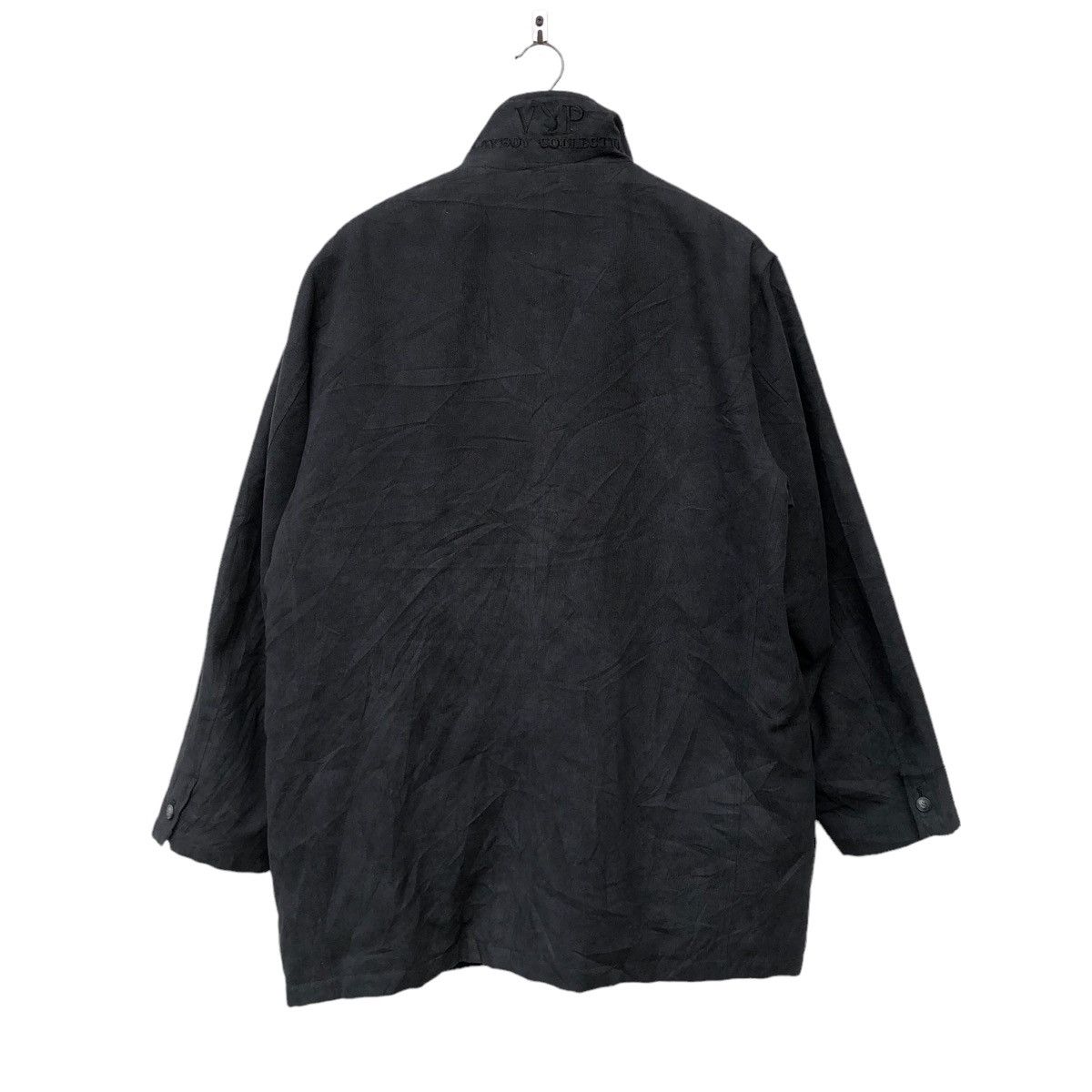 Playboy 🔥PLAY BOY DOUBLE POCKET LIGHTJACKET Size US XL / EU 56 / 4 - 2 Thumbnail