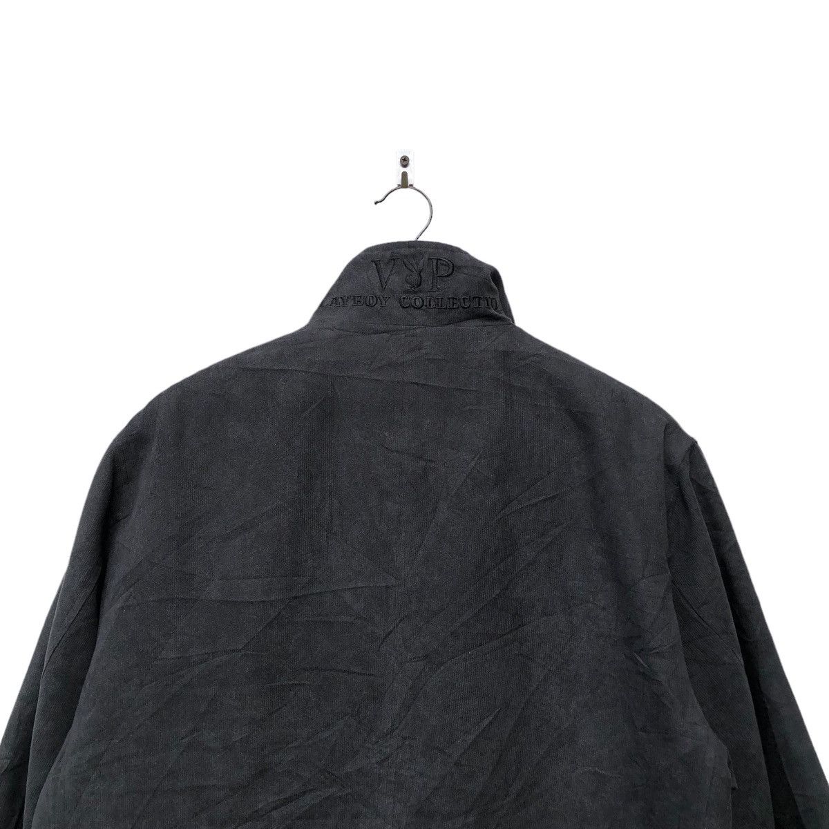 Playboy 🔥PLAY BOY DOUBLE POCKET LIGHTJACKET Size US XL / EU 56 / 4 - 3 Thumbnail