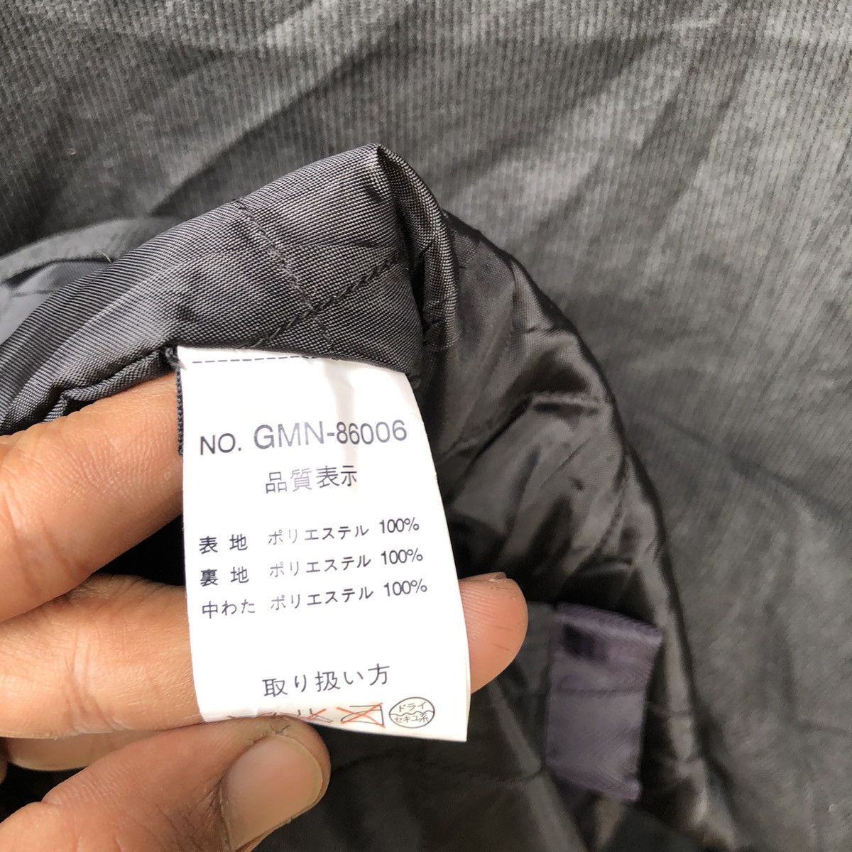 Playboy 🔥PLAY BOY DOUBLE POCKET LIGHTJACKET Size US XL / EU 56 / 4 - 6 Thumbnail