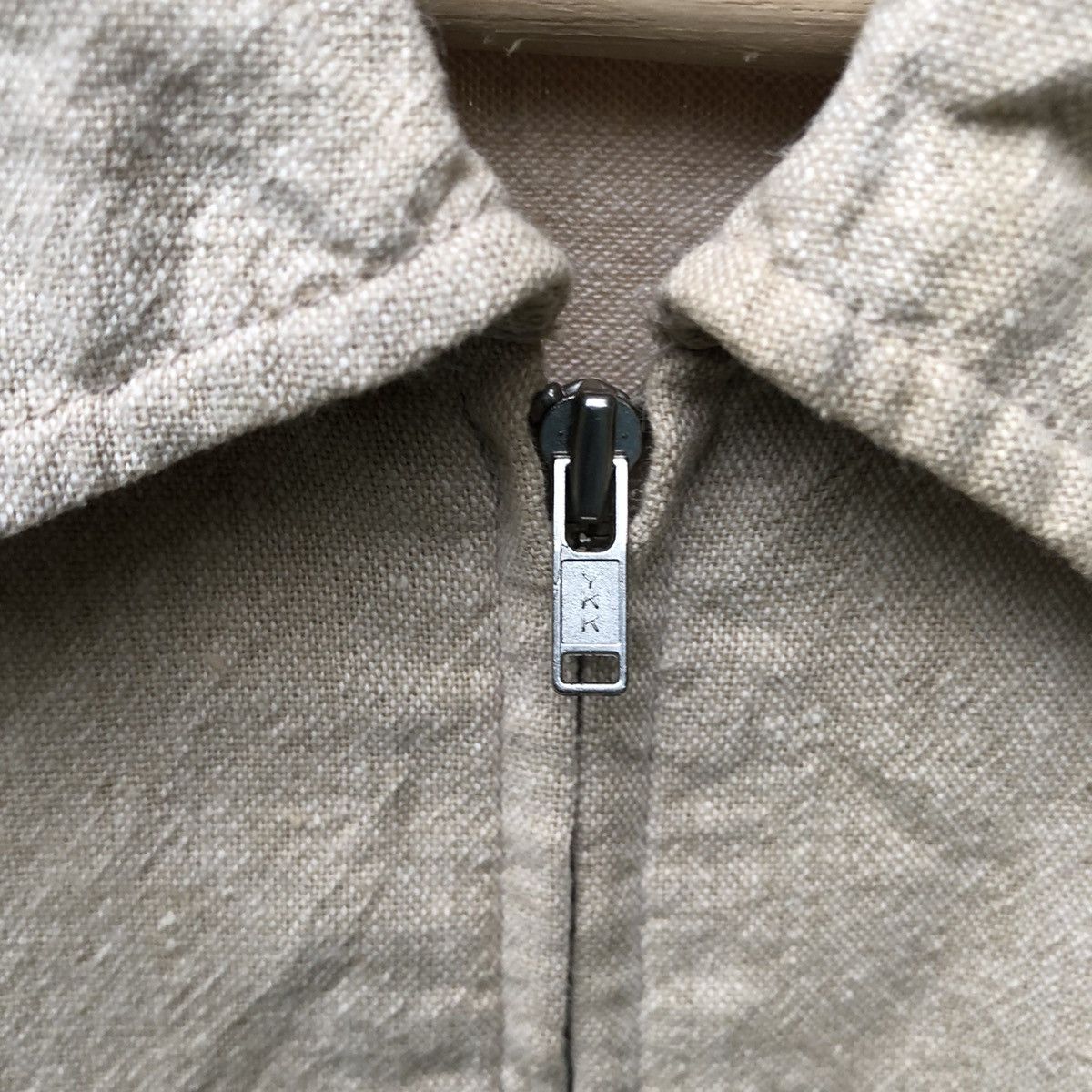 The Smiths VTG SMITH WORKERS ZIPPER LIGHT JACKET Size US M / EU 48-50 / 2 - 4 Thumbnail