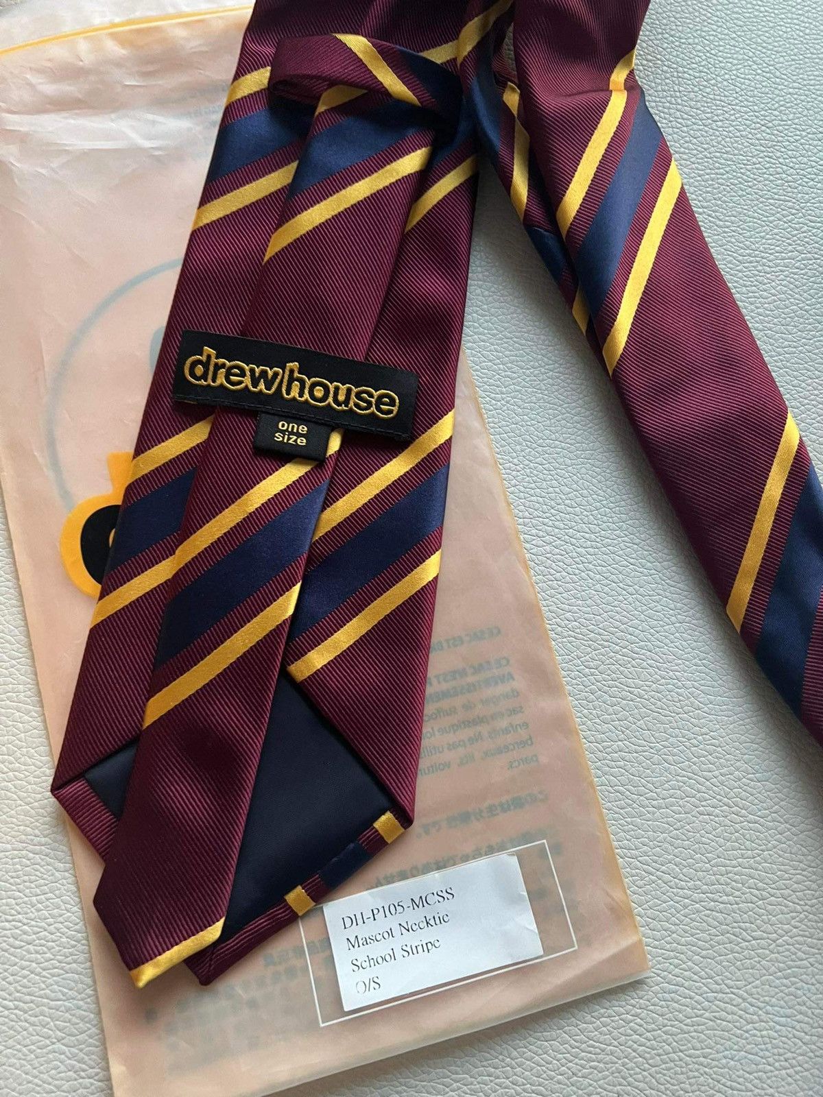 Drew House Drew House Mascot Necktie | Grailed