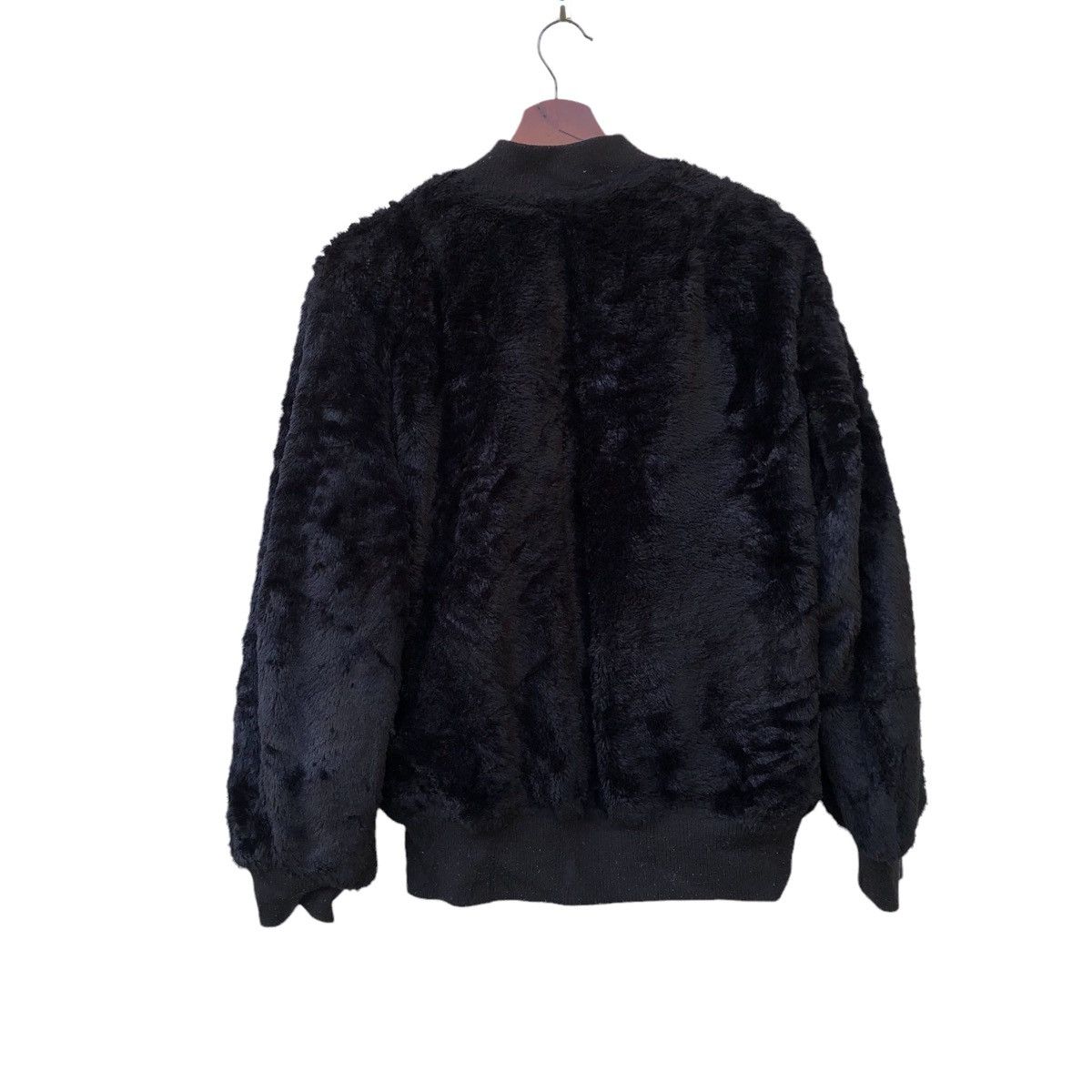 Japanese Brand JAPANESE BRAND IGNI REVERSIBLE FLEECE BOMBER JACKET Size US L / EU 52-54 / 3 - 3 Thumbnail