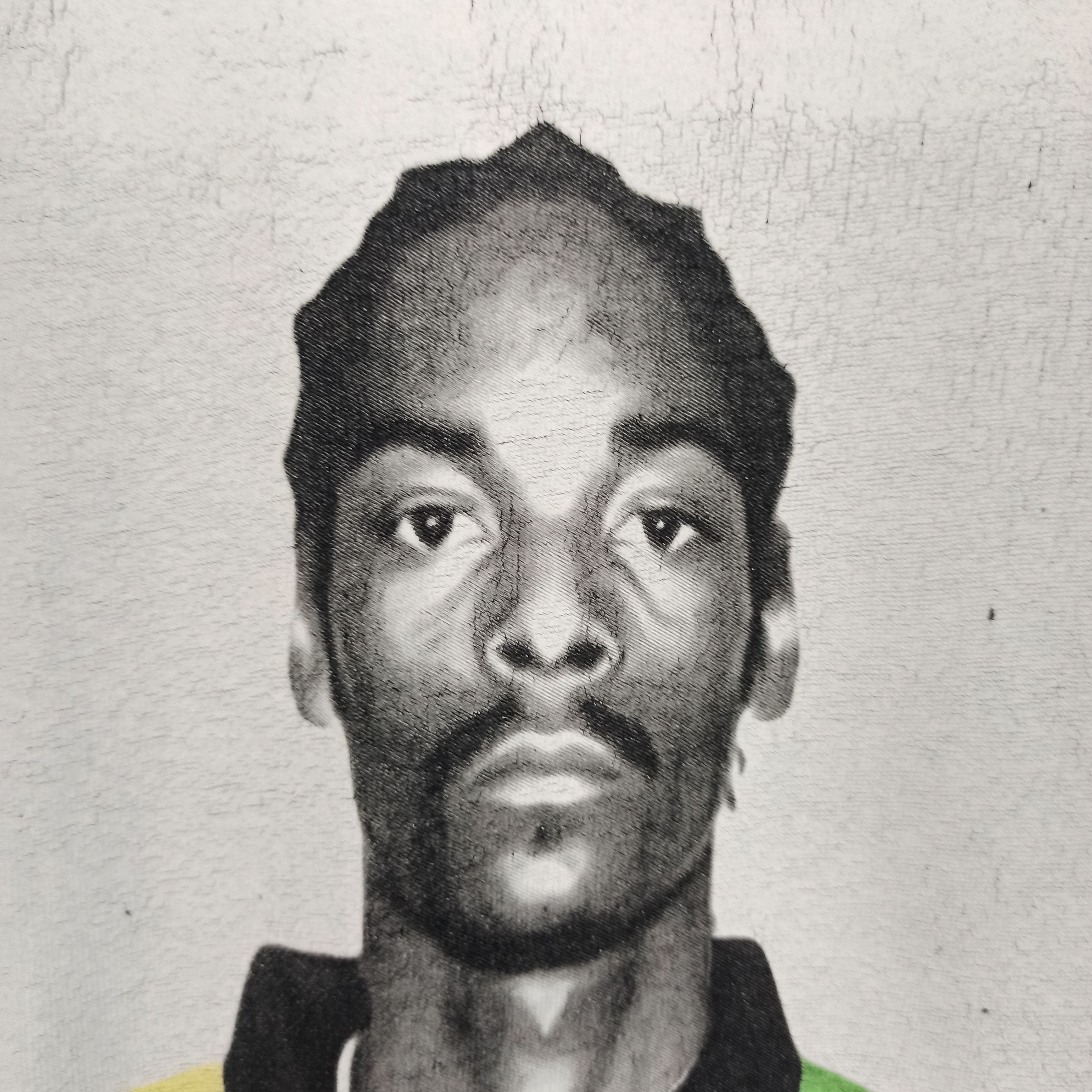 Cross Colours Vintage 00's Snoop Dogg X Cross Colours Long Sleeve Size US XL / EU 56 / 4 - 5 Thumbnail
