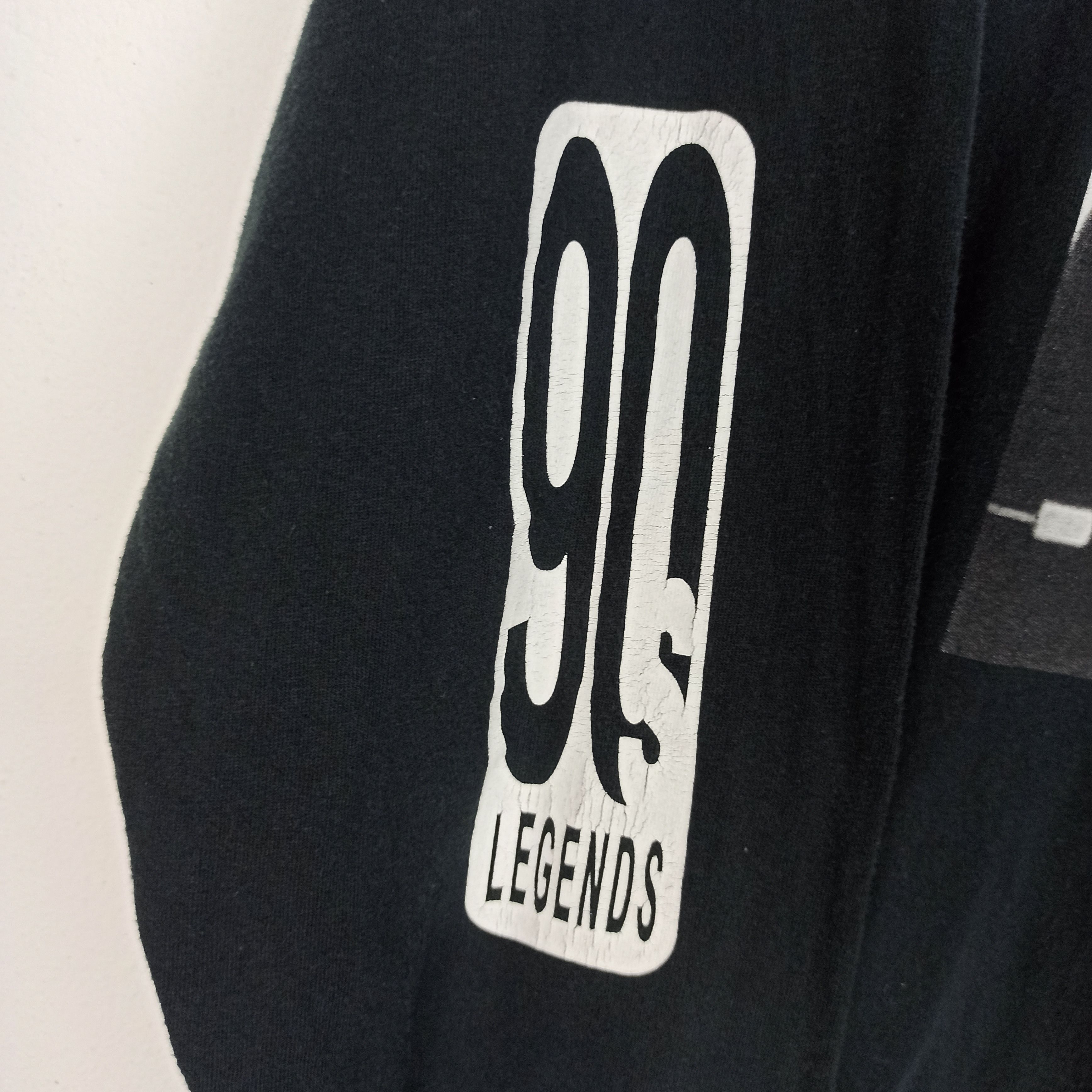 Cross Colours Vintage 00's Snoop Dogg X Cross Colours Long Sleeve Size US XL / EU 56 / 4 - 6 Thumbnail