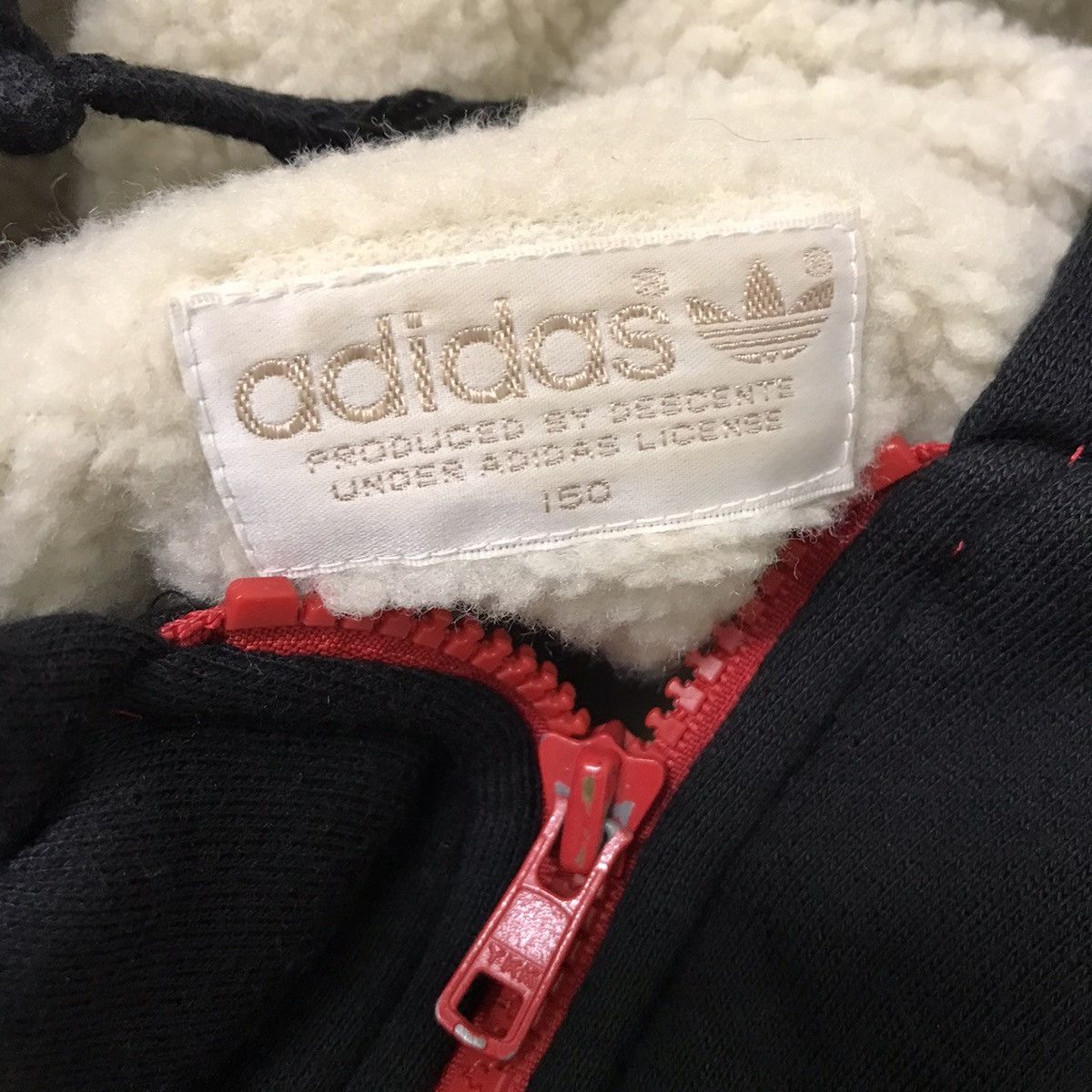 Adidas Vintage Adidas Winter Jacket(G-27) Size US XL / EU 56 / 4 - 7 Thumbnail