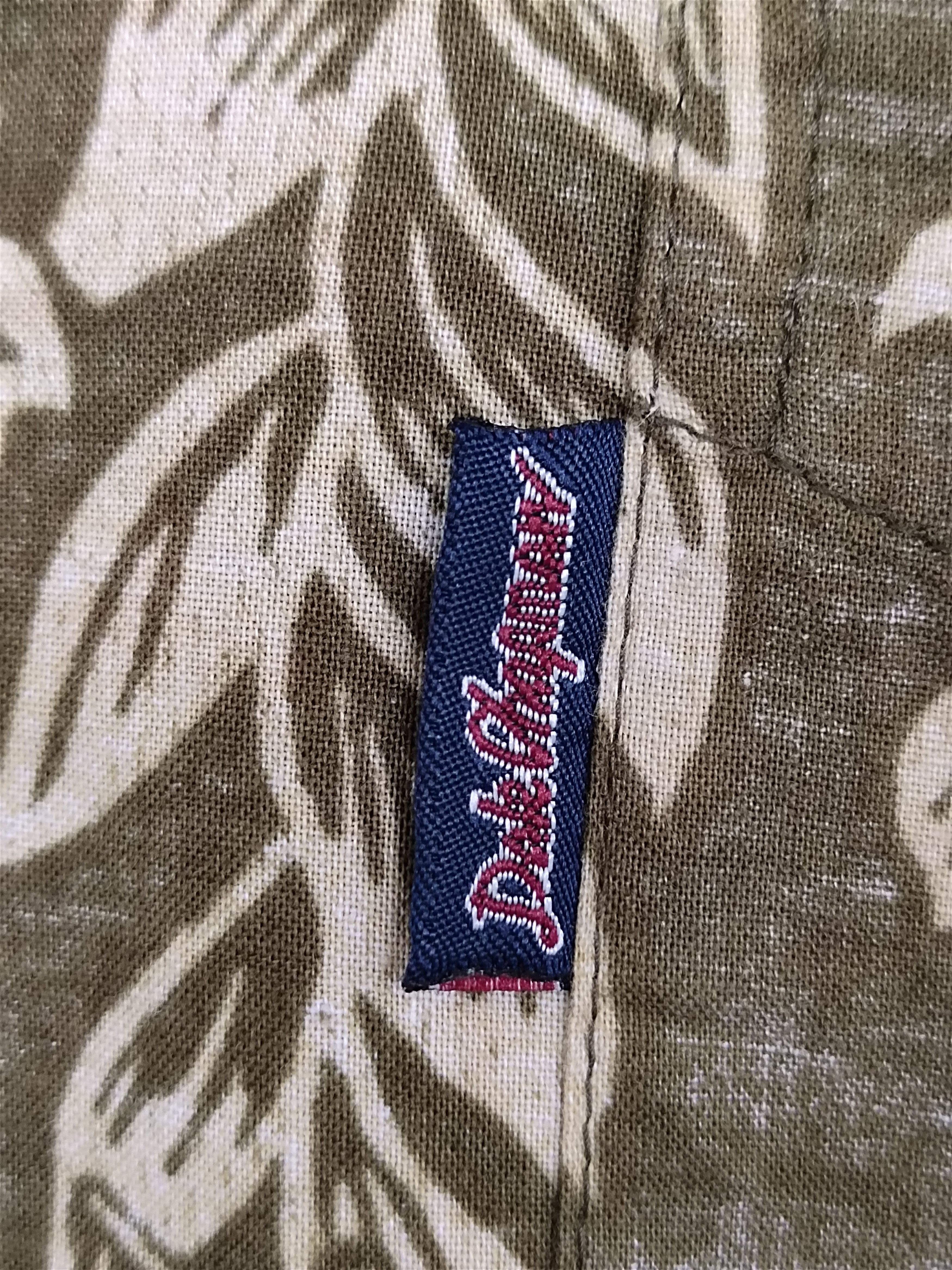 Japanese Brand Vintage Dale Chapman Surboard Surfing Reverse Print Hawaiian Size US L / EU 52-54 / 3 - 3 Thumbnail