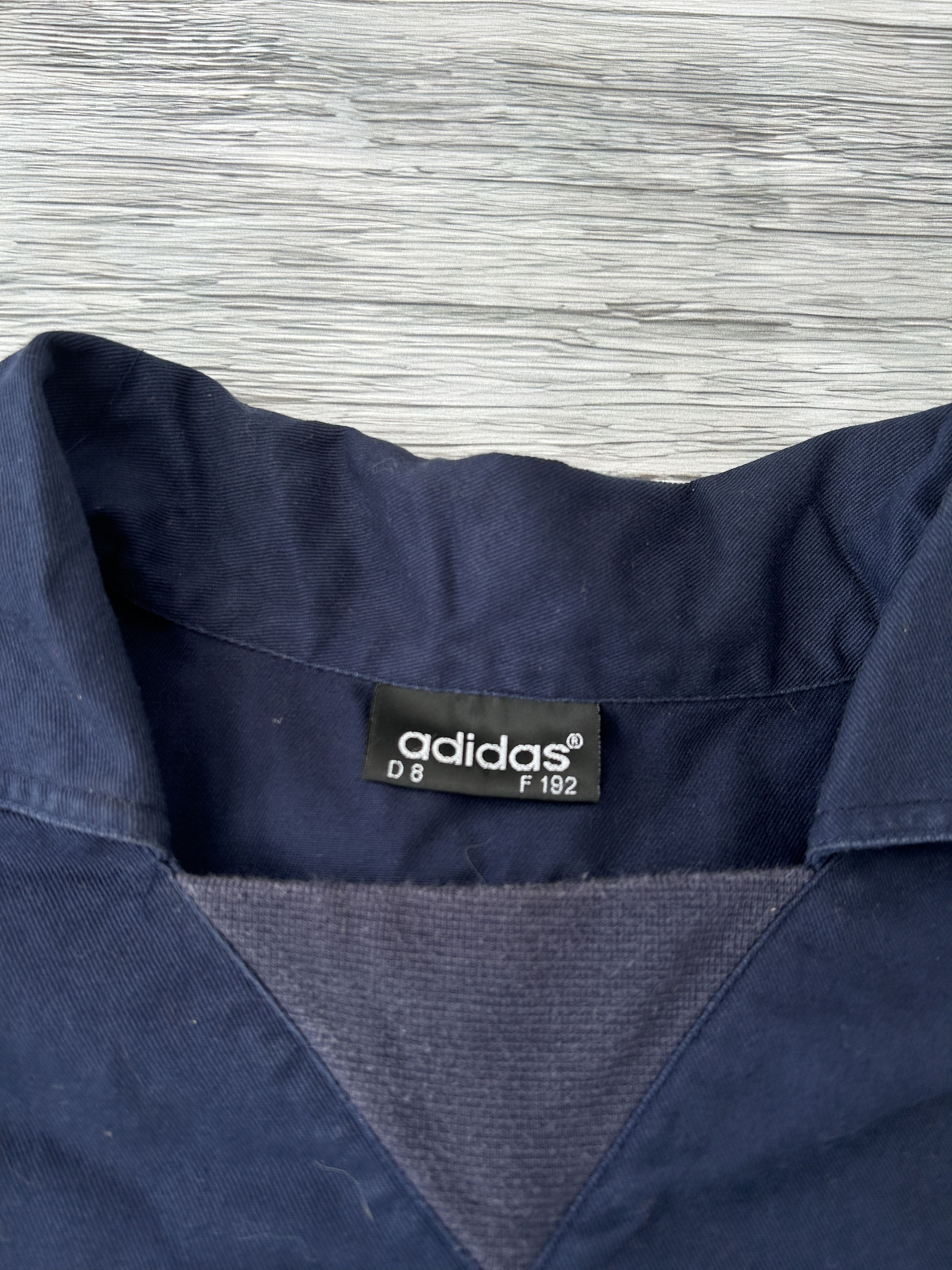 Adidas Vintage Adidas Big Logo Hooodie 90s Y2K Streetwear Size US L / EU 52-54 / 3 - 10 Thumbnail