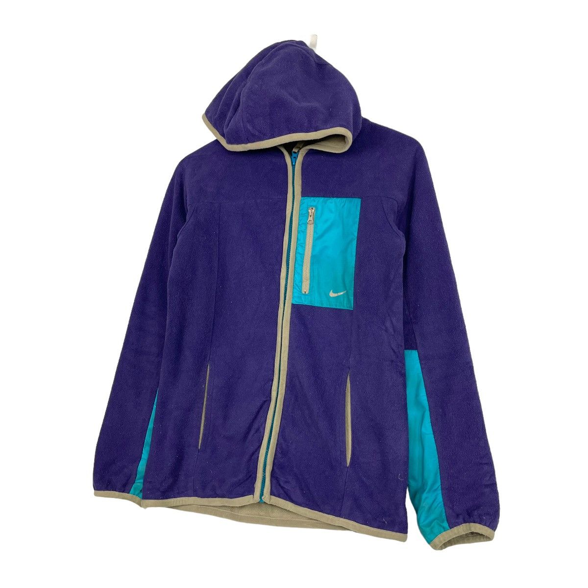 💥NIKE HOODIE MICRO FLEECE ZIPPER SWEATER