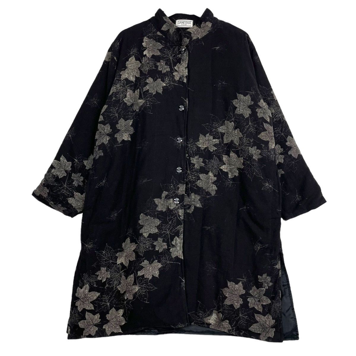 Japanese Brand × Yohji Yamamoto 💥GANESHA JAPAN PRINTED JACKET INSPIRED YOHJI YAMAMOTO Size US M / EU 48-50 / 2 - 1 Thumbnail