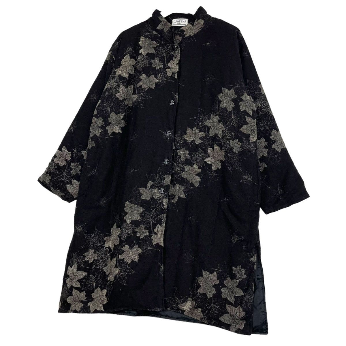 Japanese Brand × Yohji Yamamoto 💥GANESHA JAPAN PRINTED JACKET INSPIRED YOHJI YAMAMOTO Size US M / EU 48-50 / 2 - 2 Thumbnail
