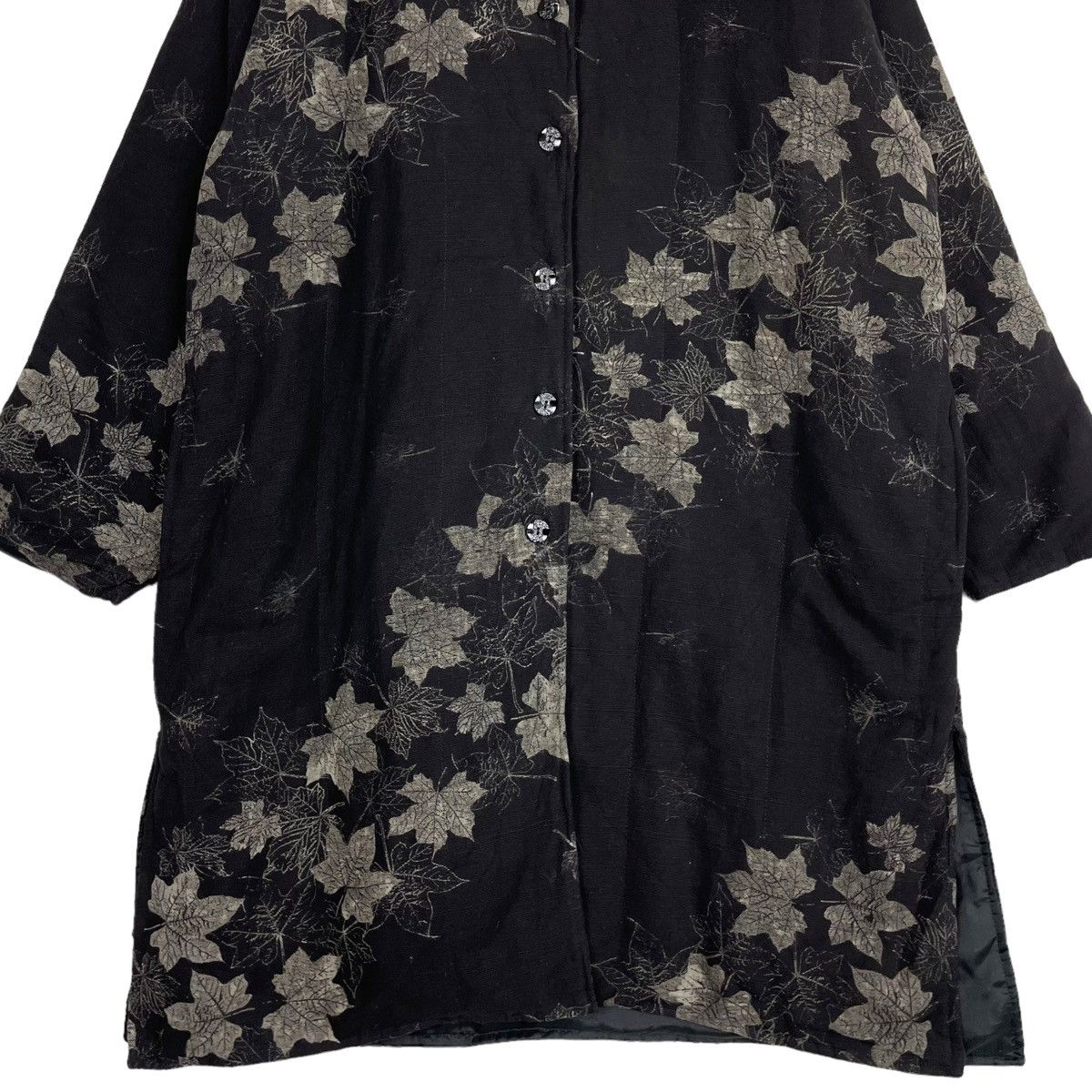 Japanese Brand × Yohji Yamamoto 💥GANESHA JAPAN PRINTED JACKET INSPIRED YOHJI YAMAMOTO Size US M / EU 48-50 / 2 - 5 Thumbnail