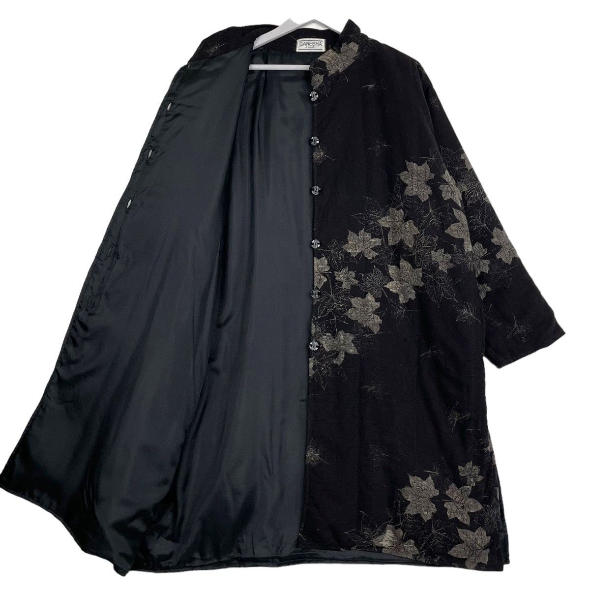Japanese Brand × Yohji Yamamoto 💥GANESHA JAPAN PRINTED JACKET INSPIRED YOHJI YAMAMOTO Size US M / EU 48-50 / 2 - 7 Thumbnail