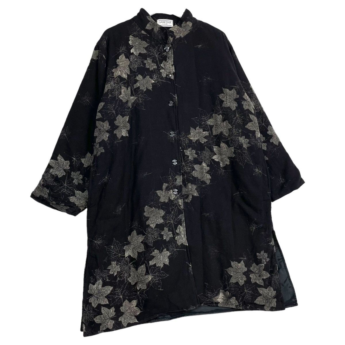 Japanese Brand × Yohji Yamamoto 💥GANESHA JAPAN PRINTED JACKET INSPIRED YOHJI YAMAMOTO Size US M / EU 48-50 / 2 - 3 Thumbnail