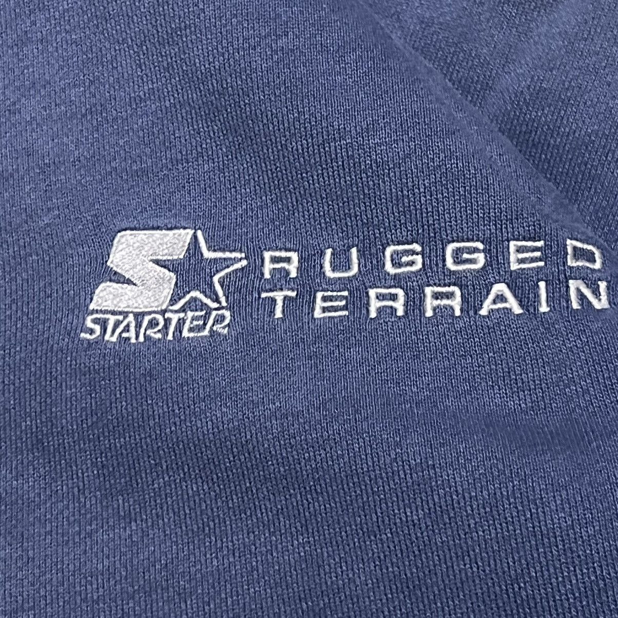 Starter Starter big logo hoody NHL NBA MLB Distressed Size US M / EU 48-50 / 2 - 8 Thumbnail