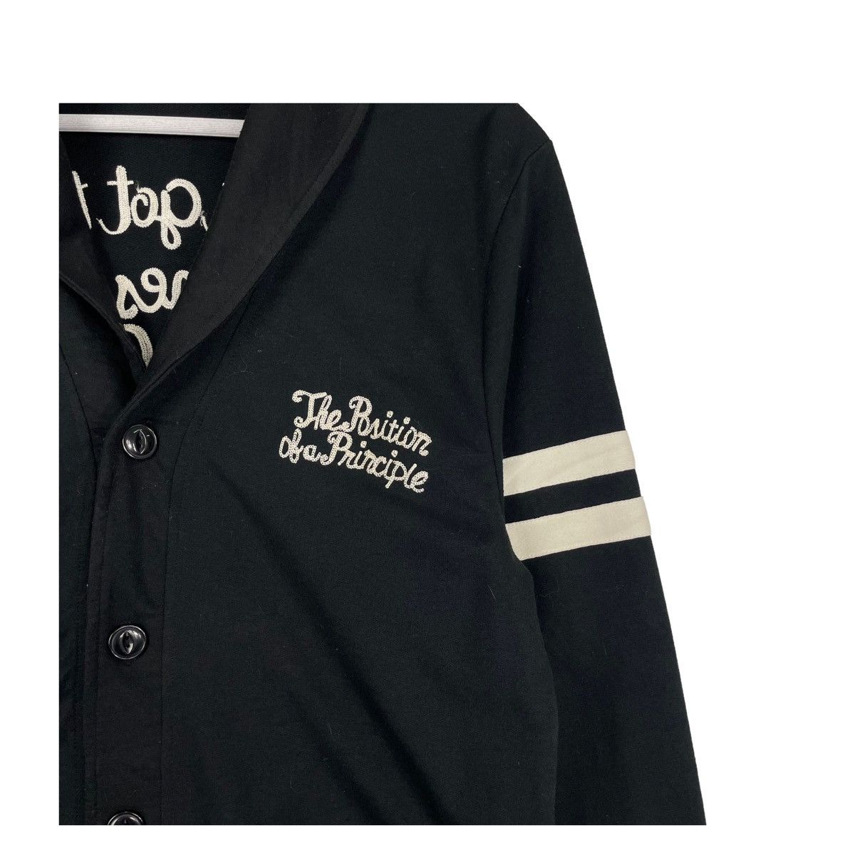 Hysteric Glamour × Japanese Brand 💥 JAPAN CRAZY DEVIL BUTTON JACKET Size US M / EU 48-50 / 2 - 5 Thumbnail