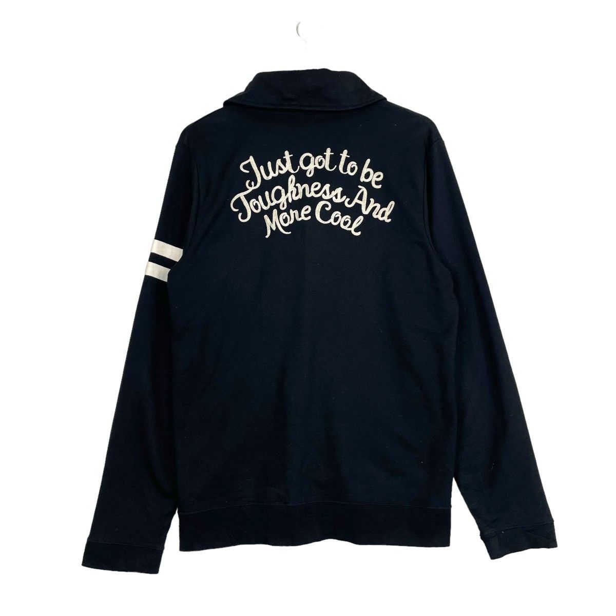 Hysteric Glamour × Japanese Brand 💥 JAPAN CRAZY DEVIL BUTTON JACKET Size US M / EU 48-50 / 2 - 8 Thumbnail