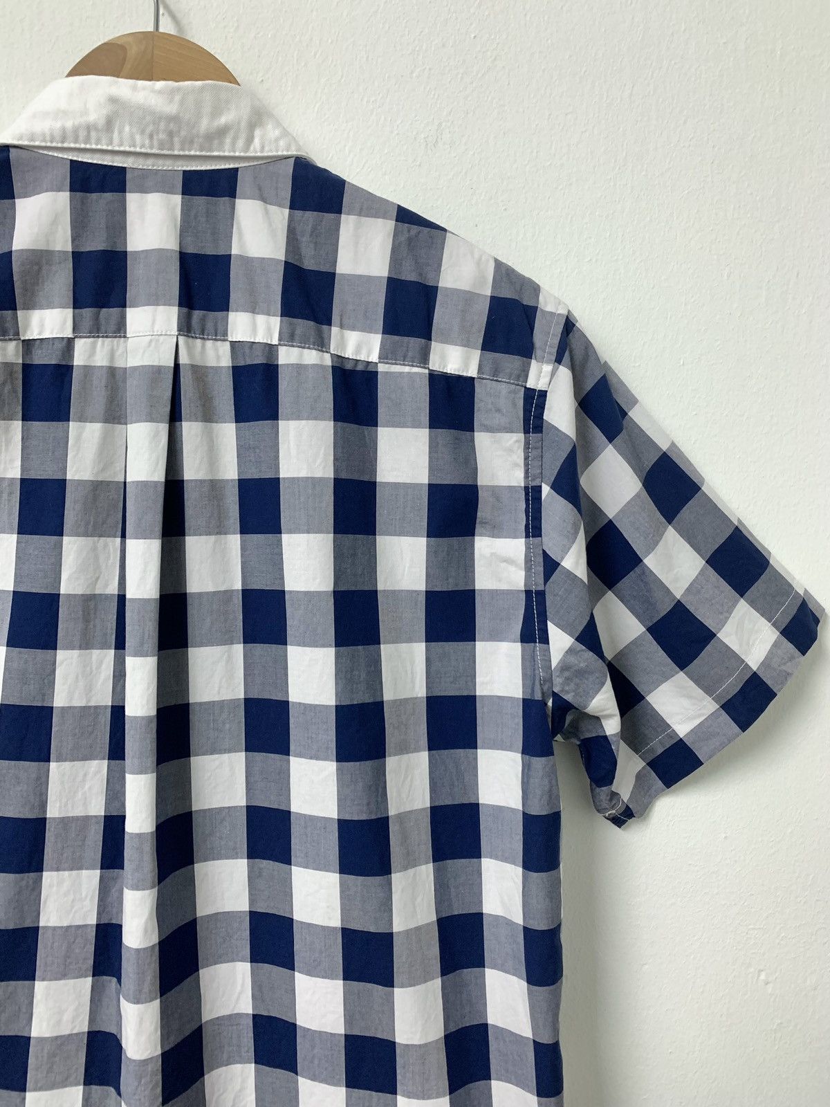 Issey Miyake Ne-Net Short sleeve Shirt Size M / US 6-8 / IT 42-44 - 8 Thumbnail