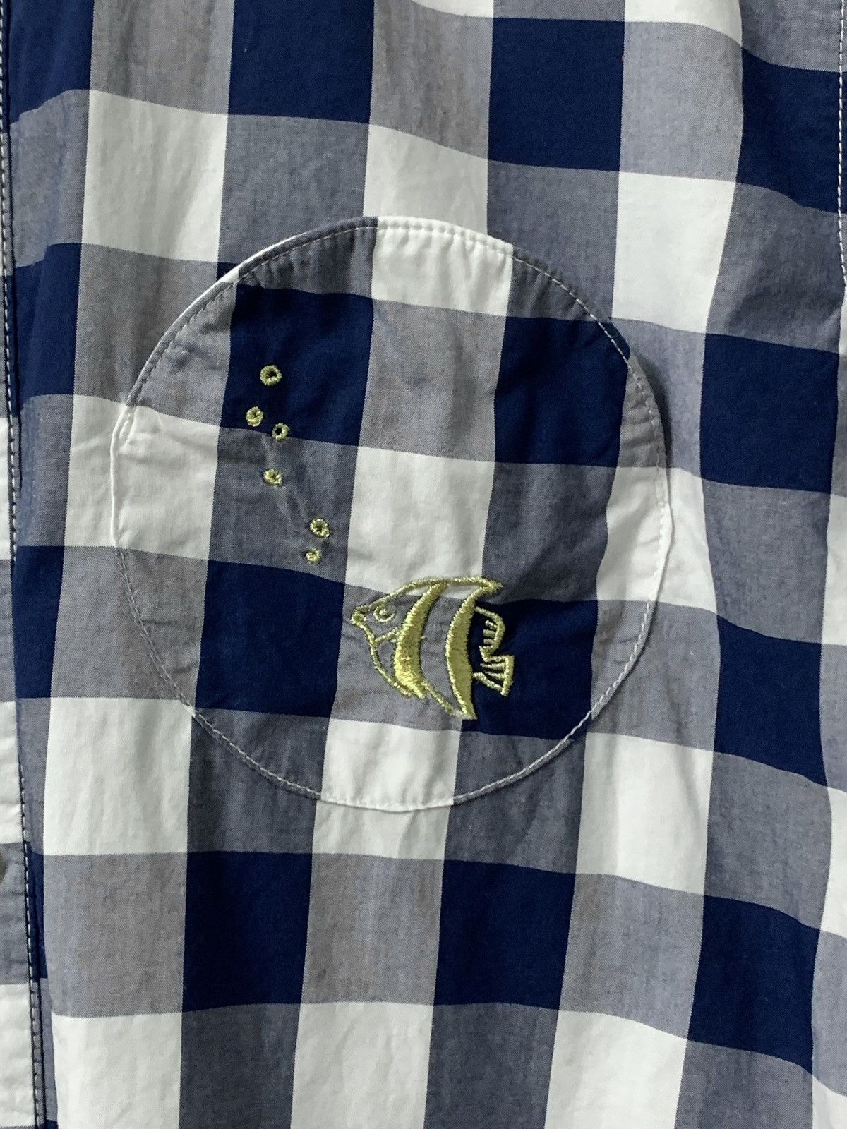 Issey Miyake Ne-Net Short sleeve Shirt Size M / US 6-8 / IT 42-44 - 7 Thumbnail