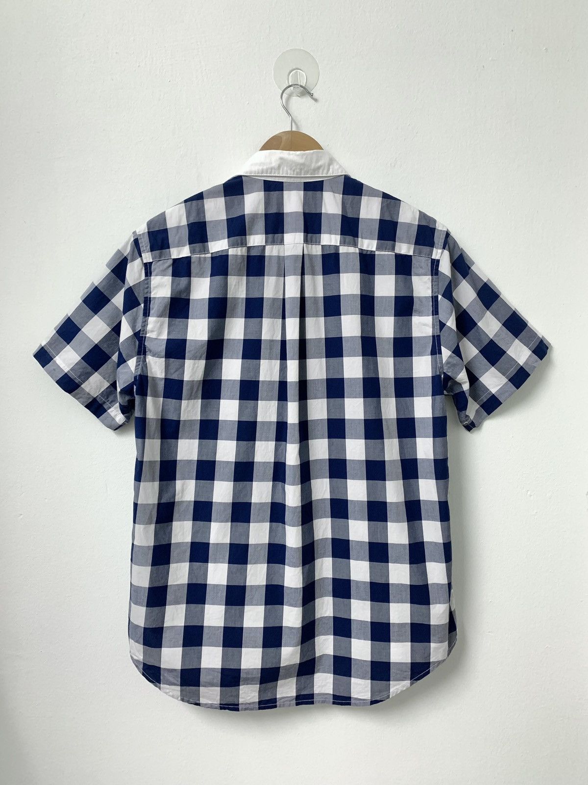 Issey Miyake Ne-Net Short sleeve Shirt Size M / US 6-8 / IT 42-44 - 2 Thumbnail